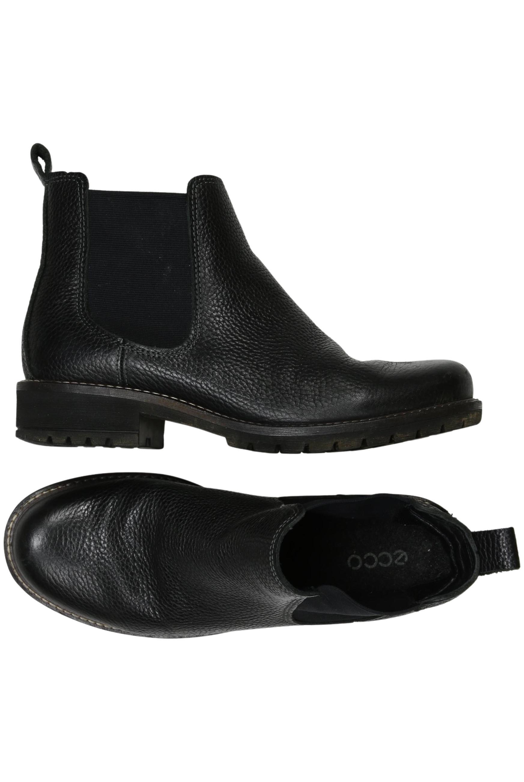 

Ecco Damen Stiefelette, schwarz, Gr. 38