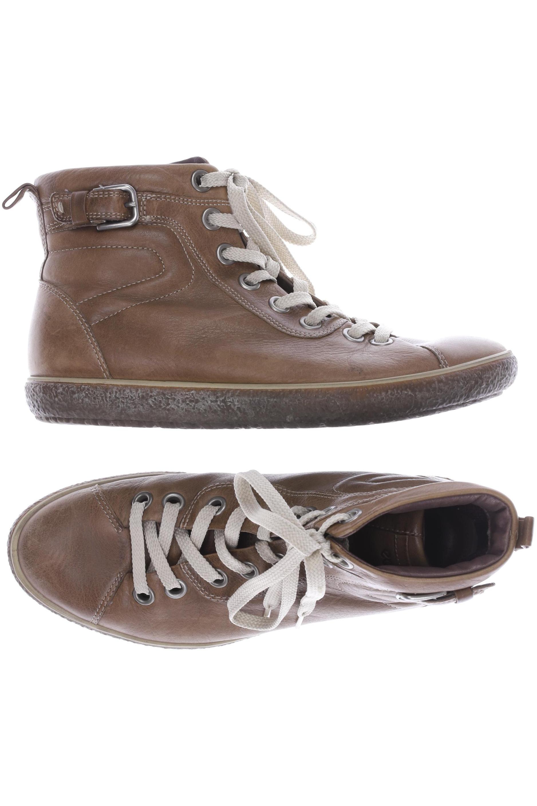 

Ecco Damen Stiefelette, braun, Gr. 37