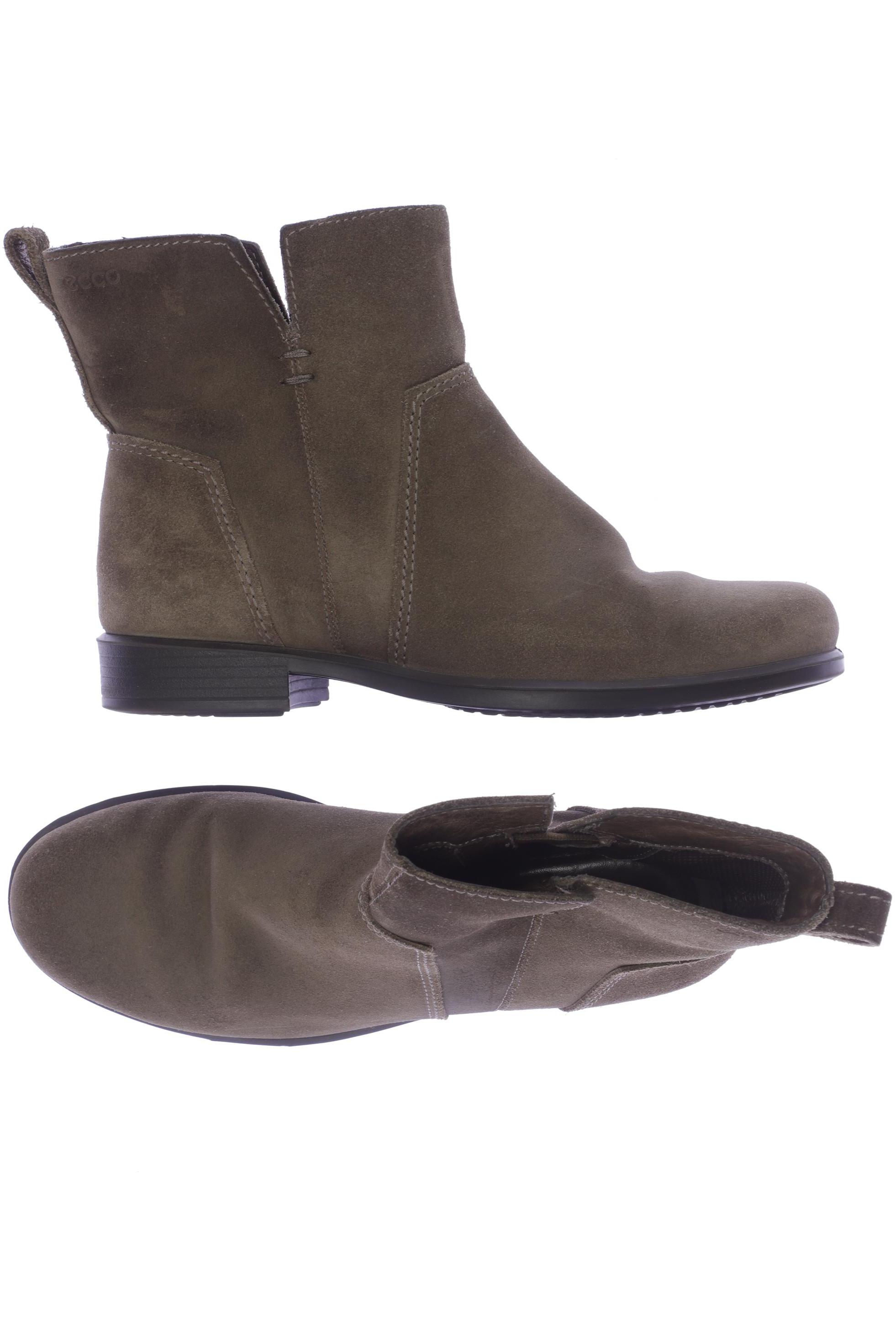 

Ecco Damen Stiefelette, braun, Gr. 38
