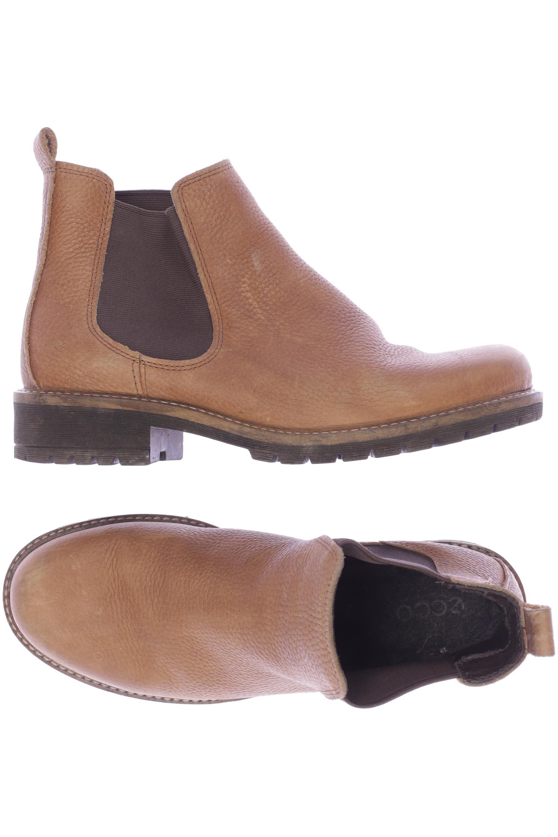 

Ecco Damen Stiefelette, braun, Gr. 38