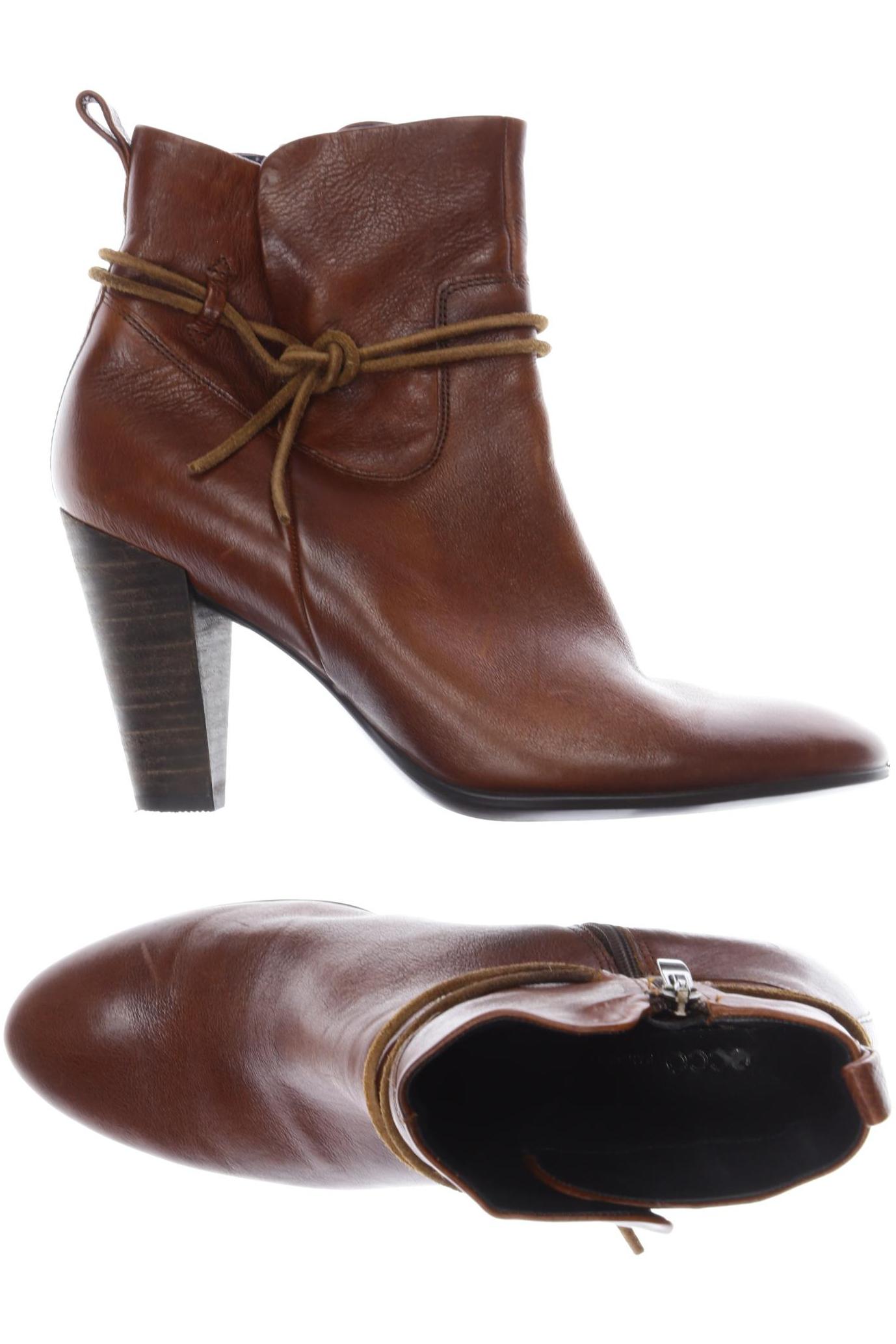 

Ecco Damen Stiefelette, braun, Gr. 40