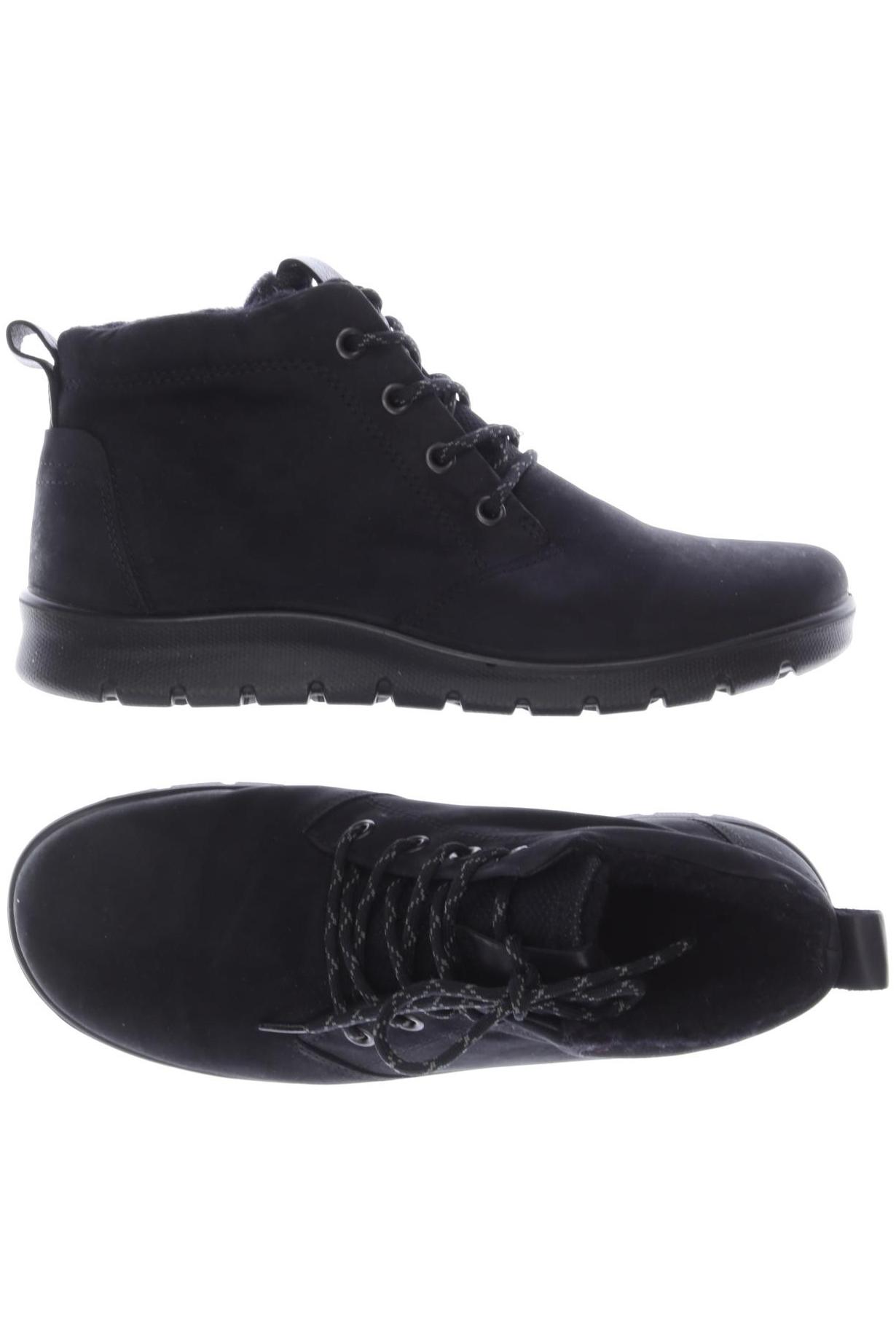 

Ecco Damen Stiefelette, schwarz, Gr. 37