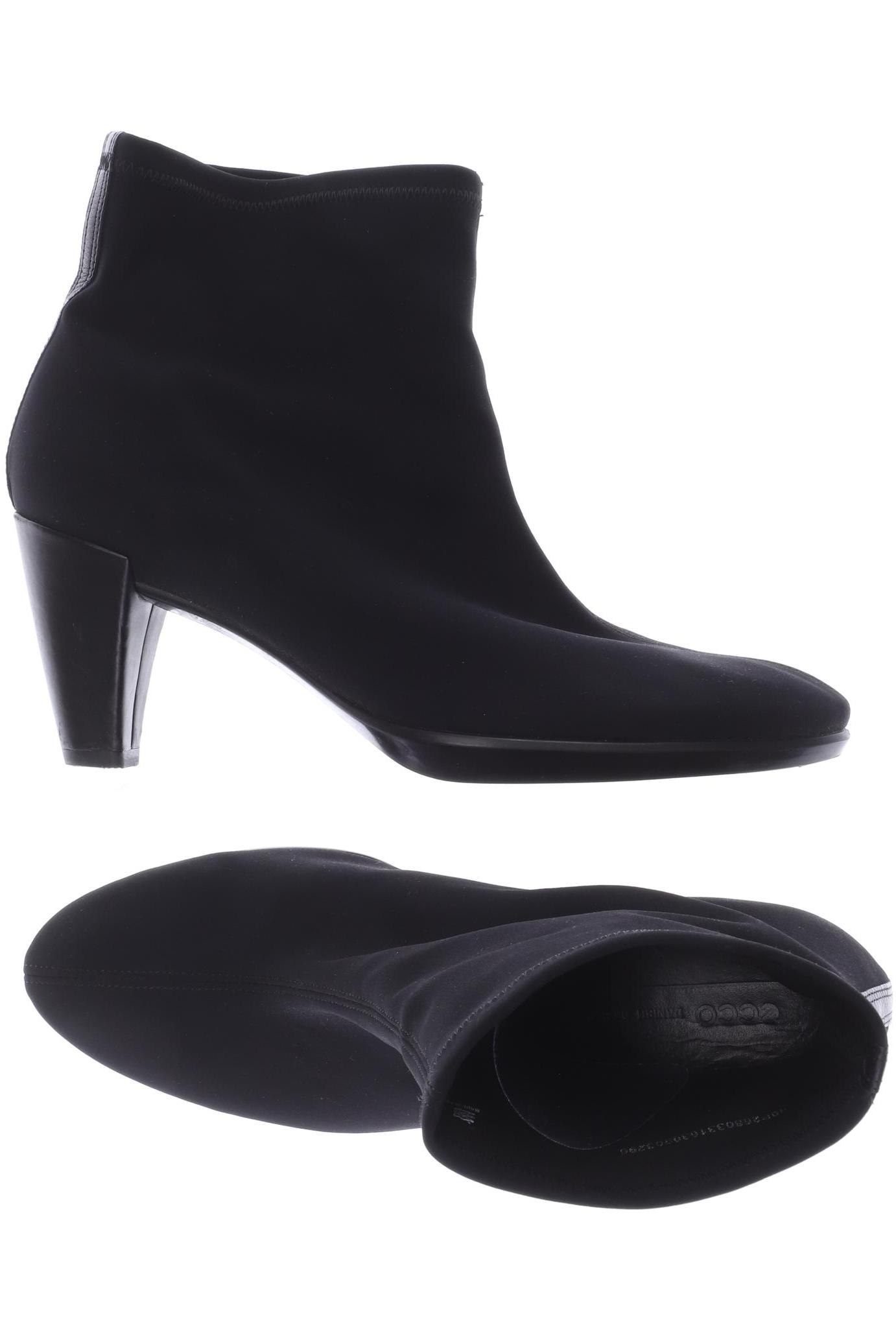 

Ecco Damen Stiefelette, marineblau