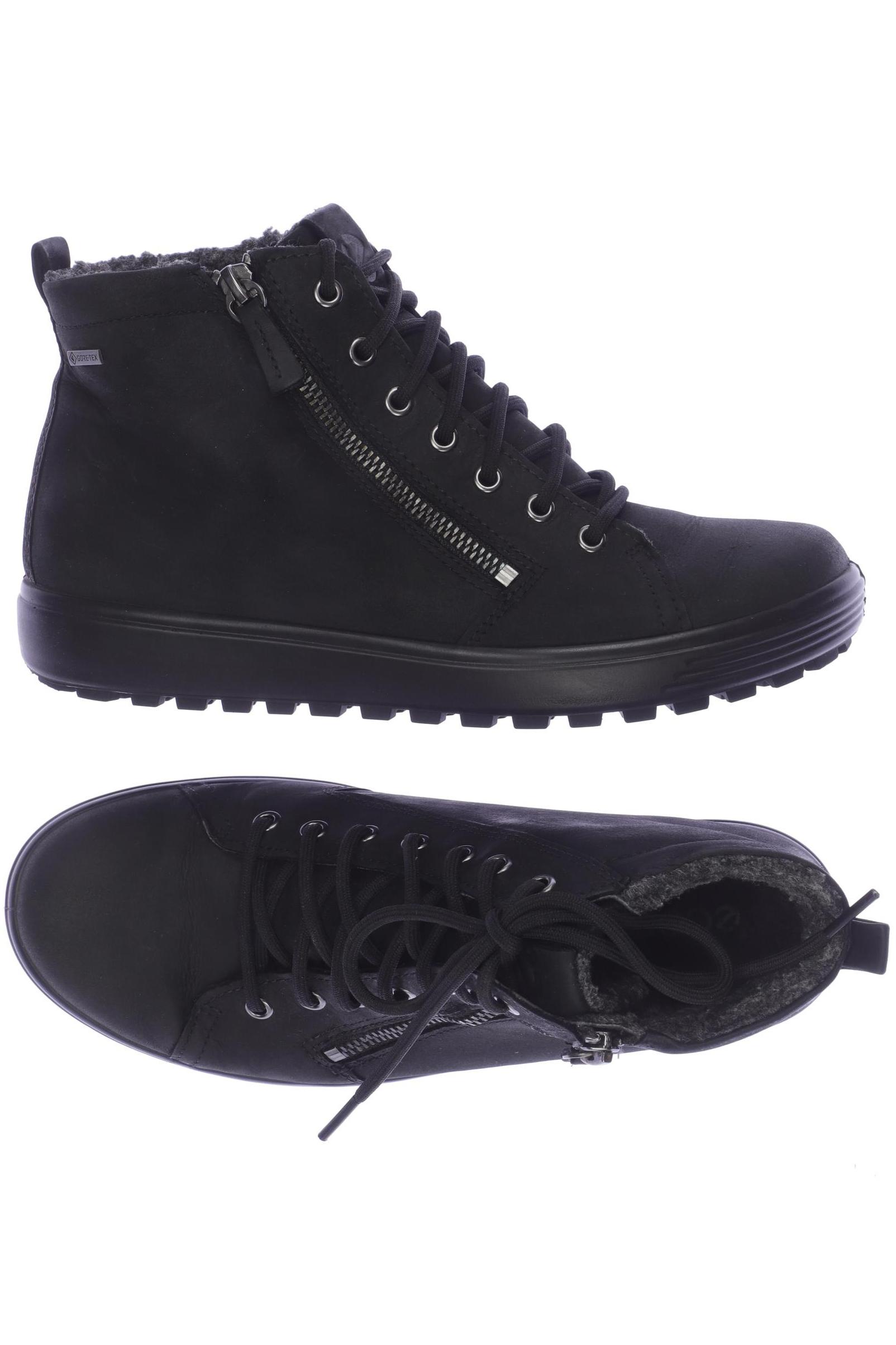 

Ecco Damen Stiefelette, schwarz, Gr. 38