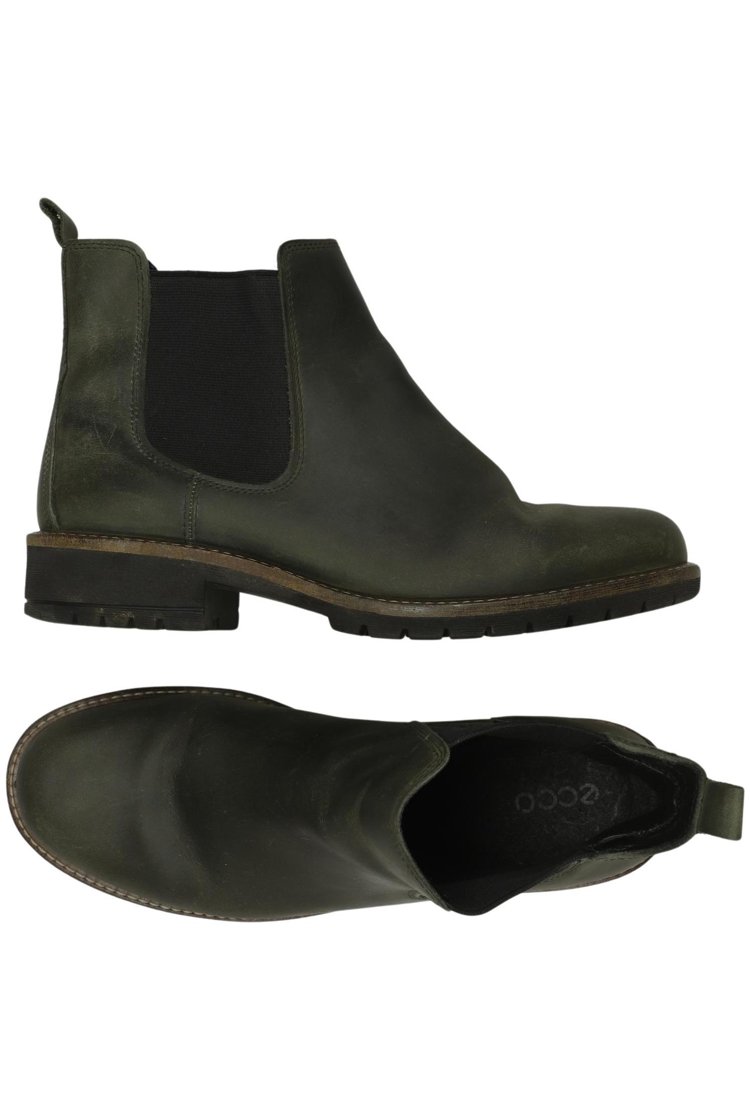 

Ecco Damen Stiefelette, grün, Gr. 40