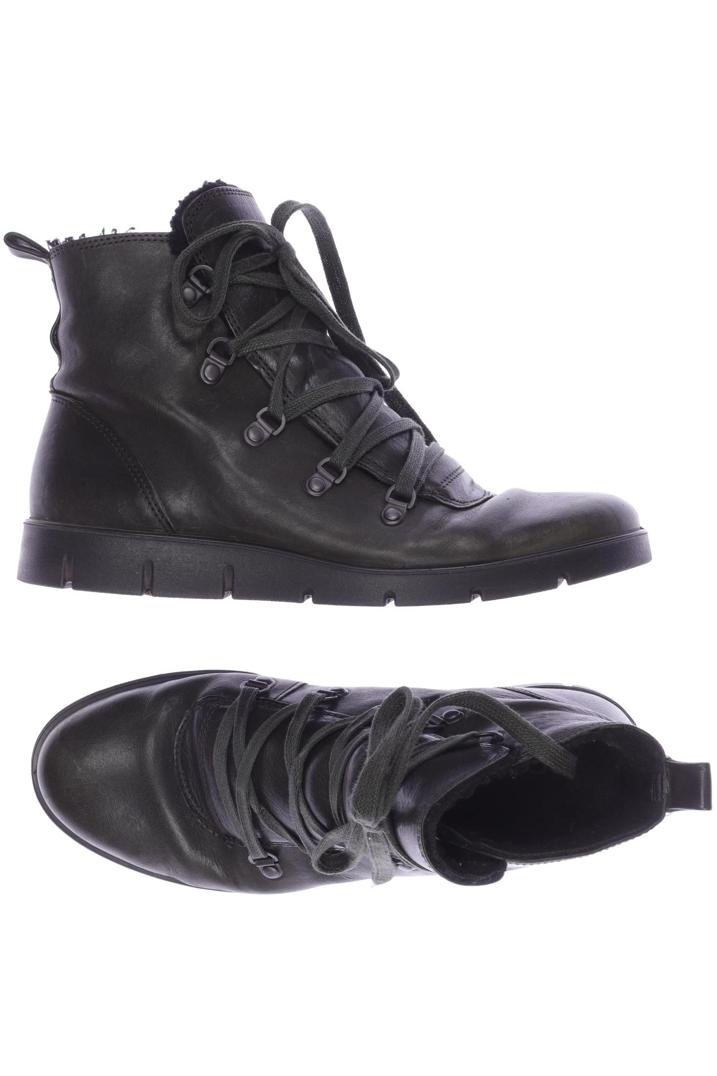 

Ecco Damen Stiefelette, grün