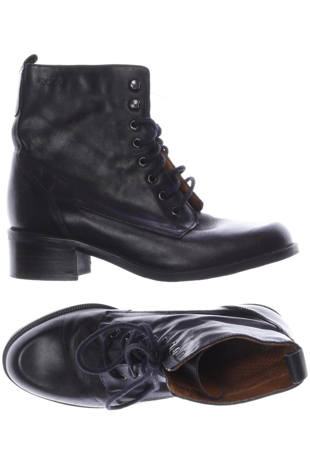 

Ecco Damen Stiefelette, schwarz, Gr. 36