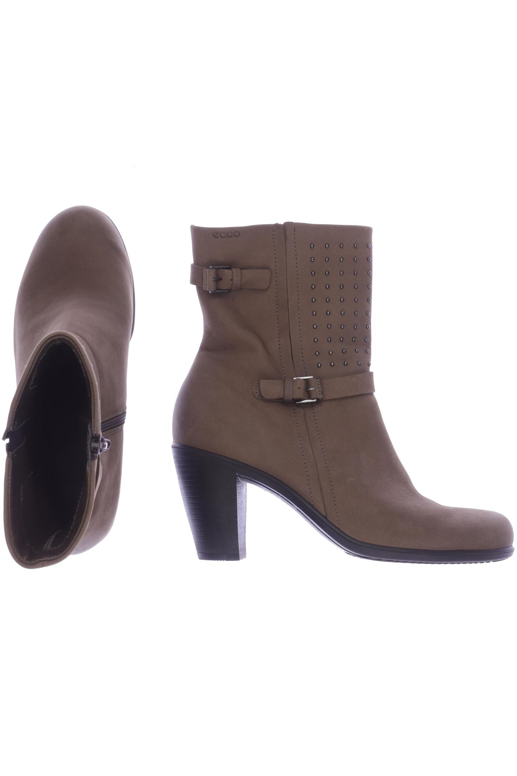 

Ecco Damen Stiefelette, braun