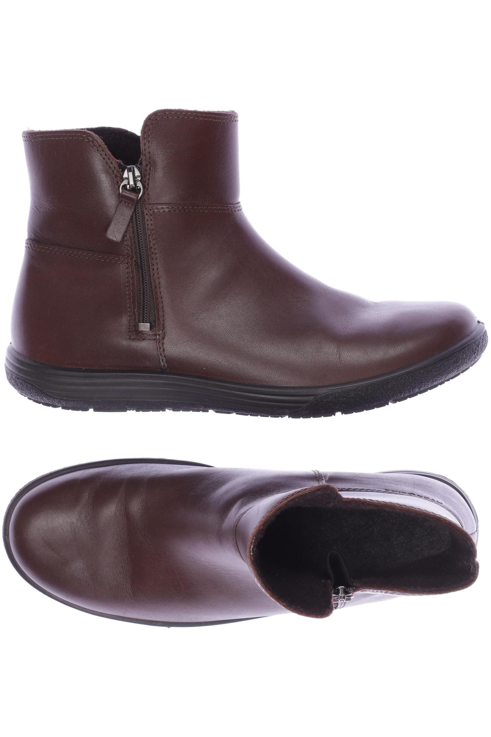 

Ecco Damen Stiefelette, braun, Gr. 39