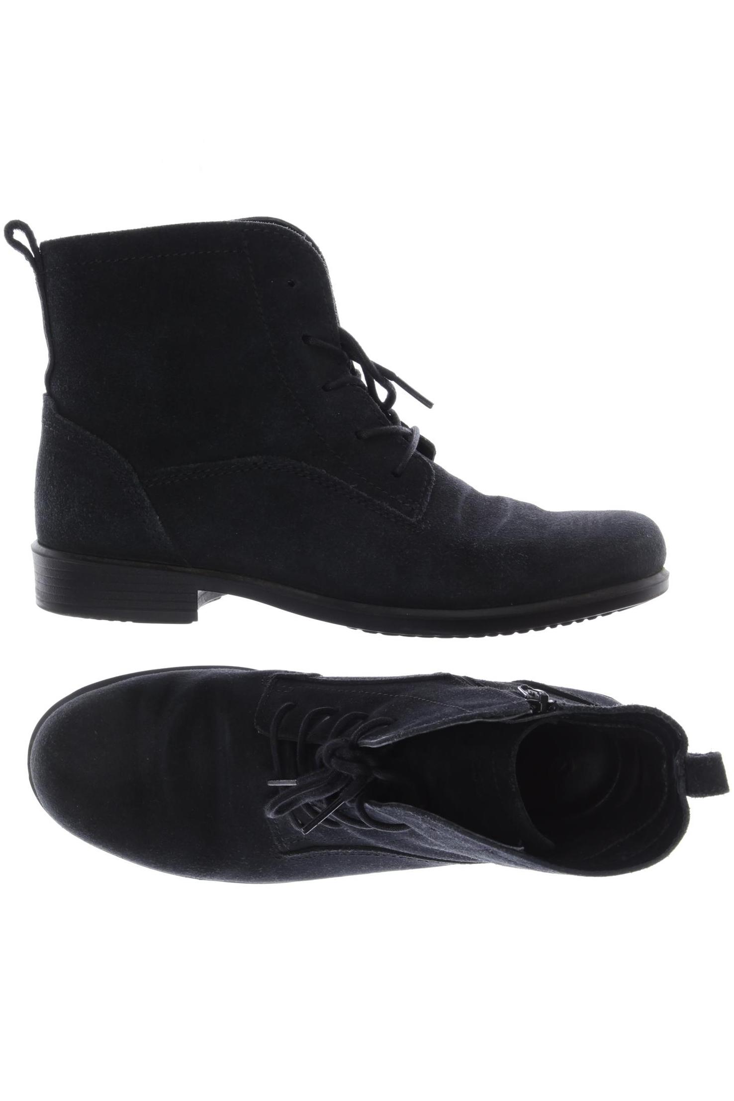 

Ecco Damen Stiefelette, schwarz, Gr. 40