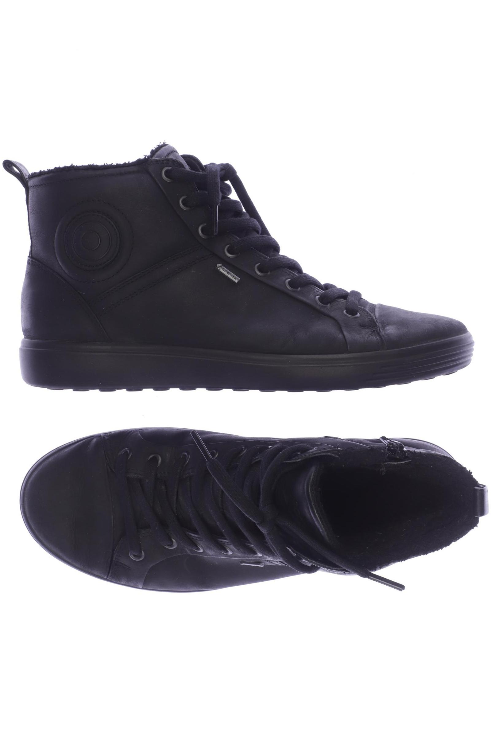 

Ecco Damen Stiefelette, schwarz, Gr. 40