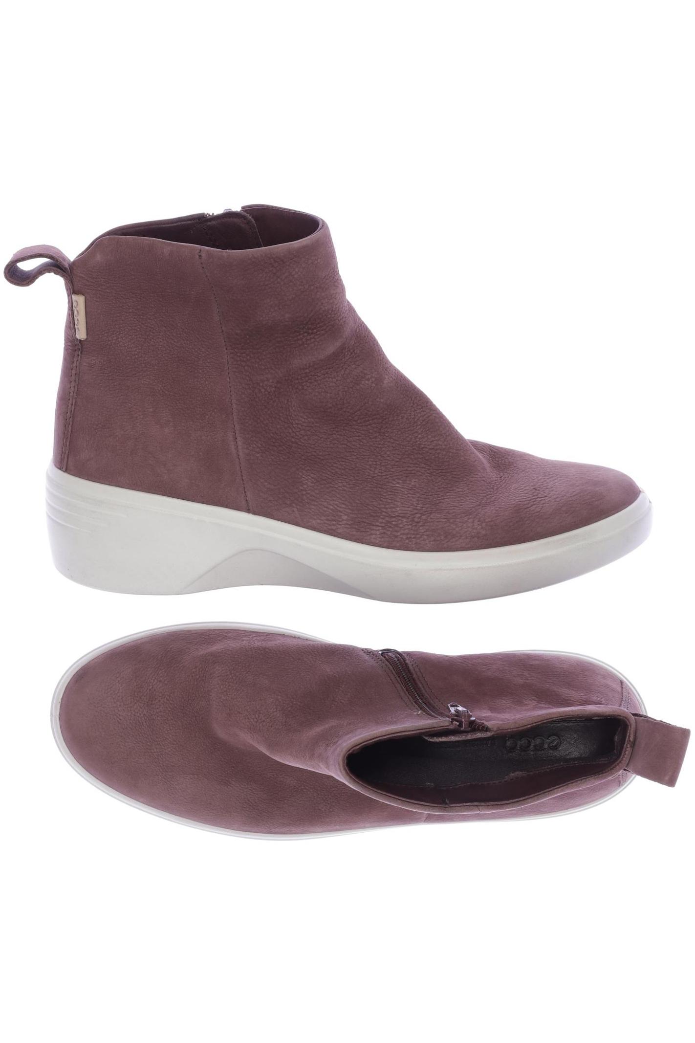 

Ecco Damen Stiefelette, braun, Gr. 39