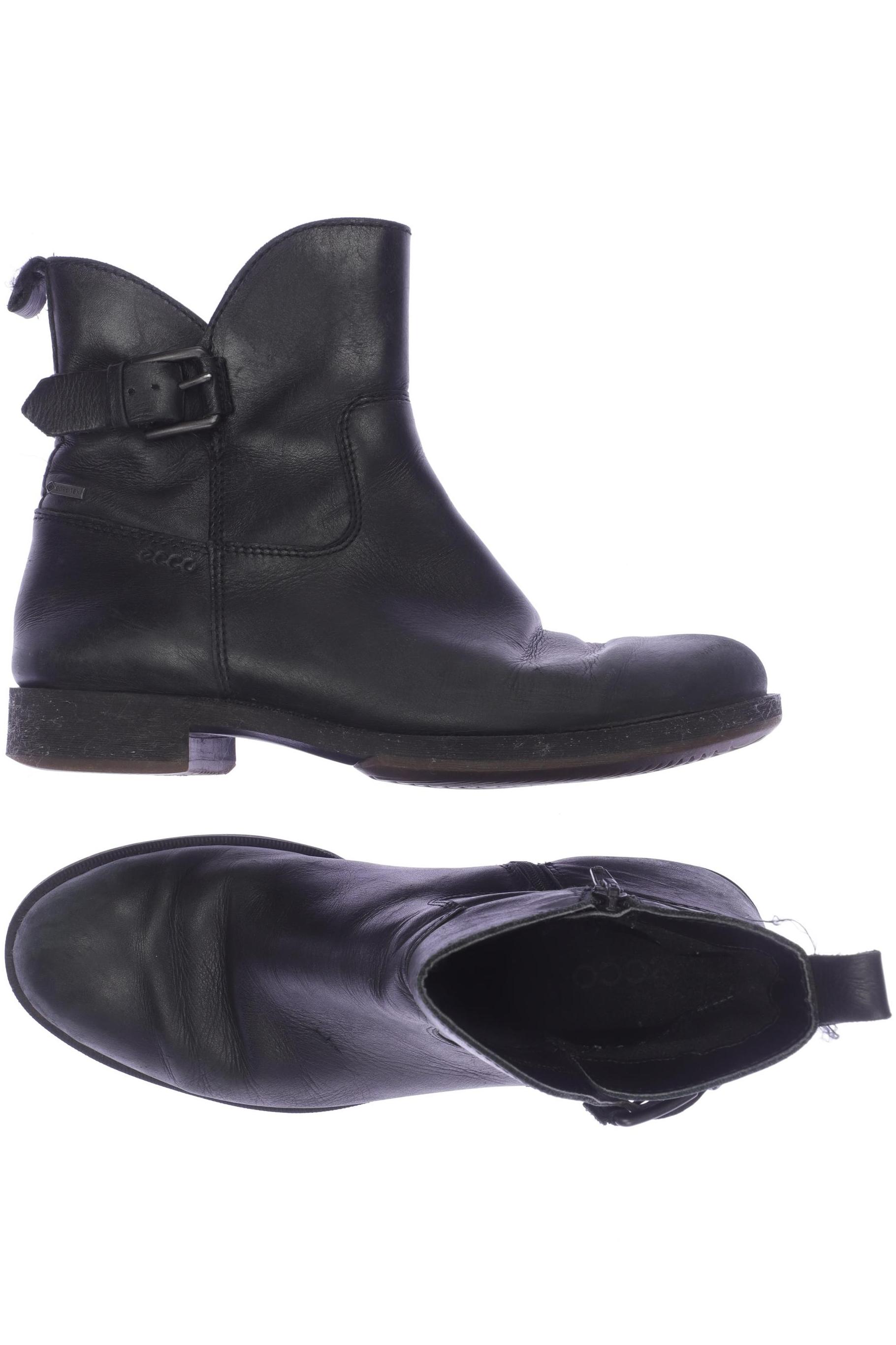 

Ecco Damen Stiefelette, schwarz, Gr. 38