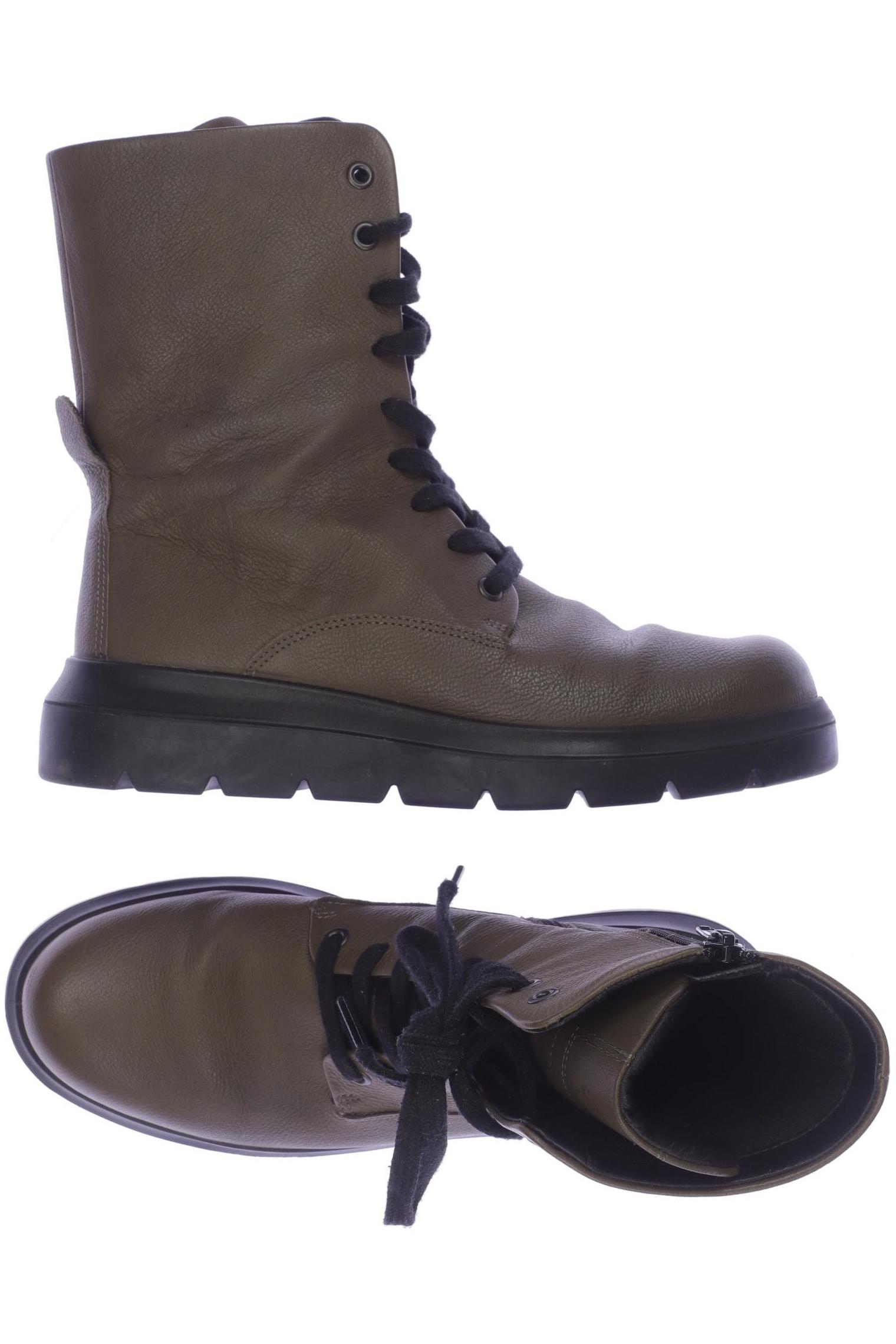 

Ecco Damen Stiefelette, braun, Gr. 39
