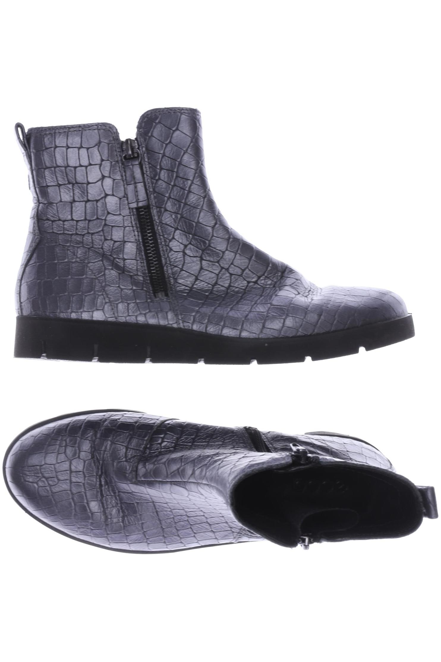 

Ecco Damen Stiefelette, grau, Gr. 37