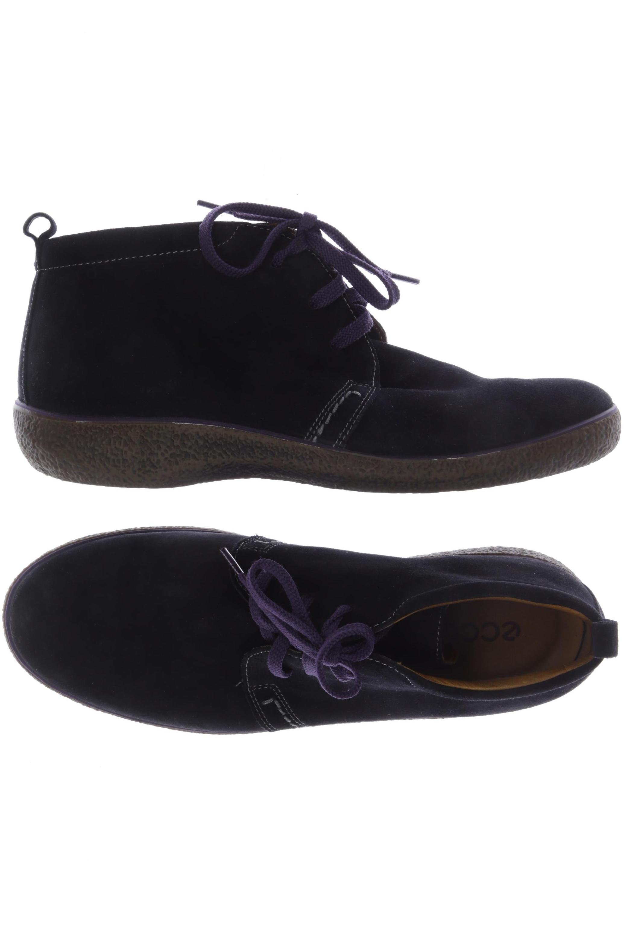 

Ecco Damen Stiefelette, schwarz, Gr. 41