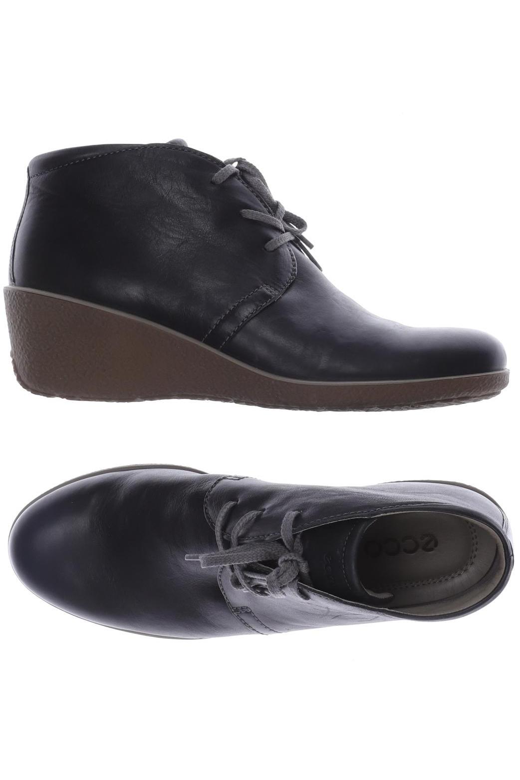 

Ecco Damen Stiefelette, schwarz