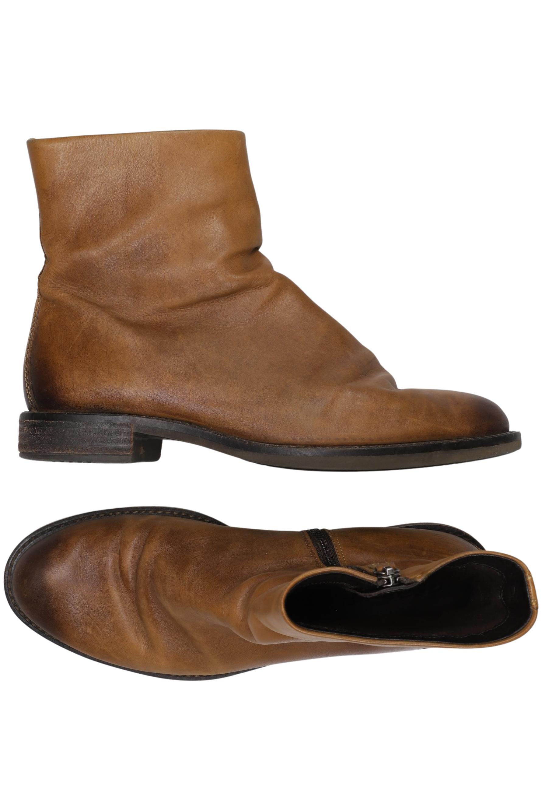 

Ecco Damen Stiefelette, braun, Gr. 40