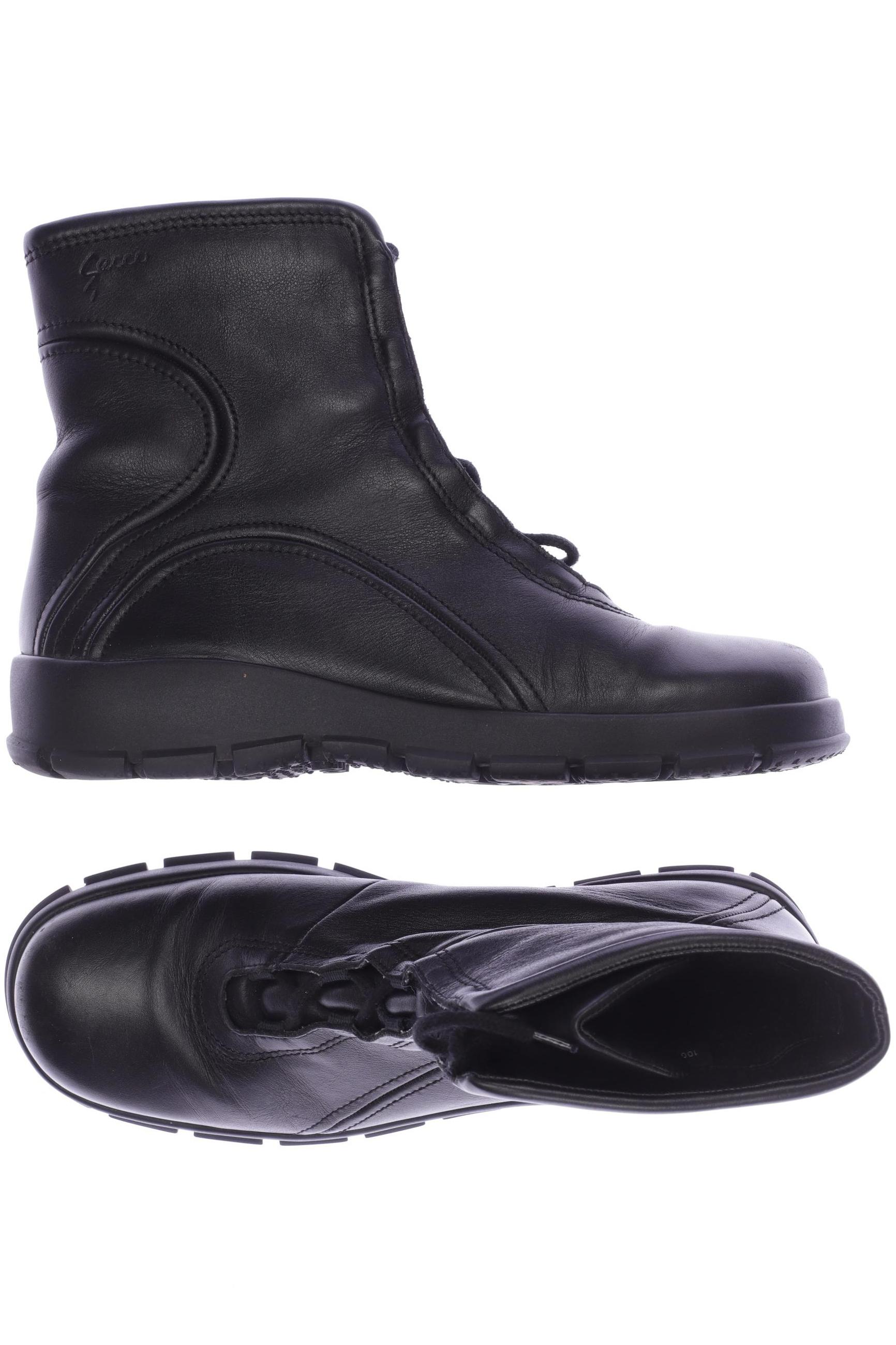 

Ecco Damen Stiefelette, schwarz