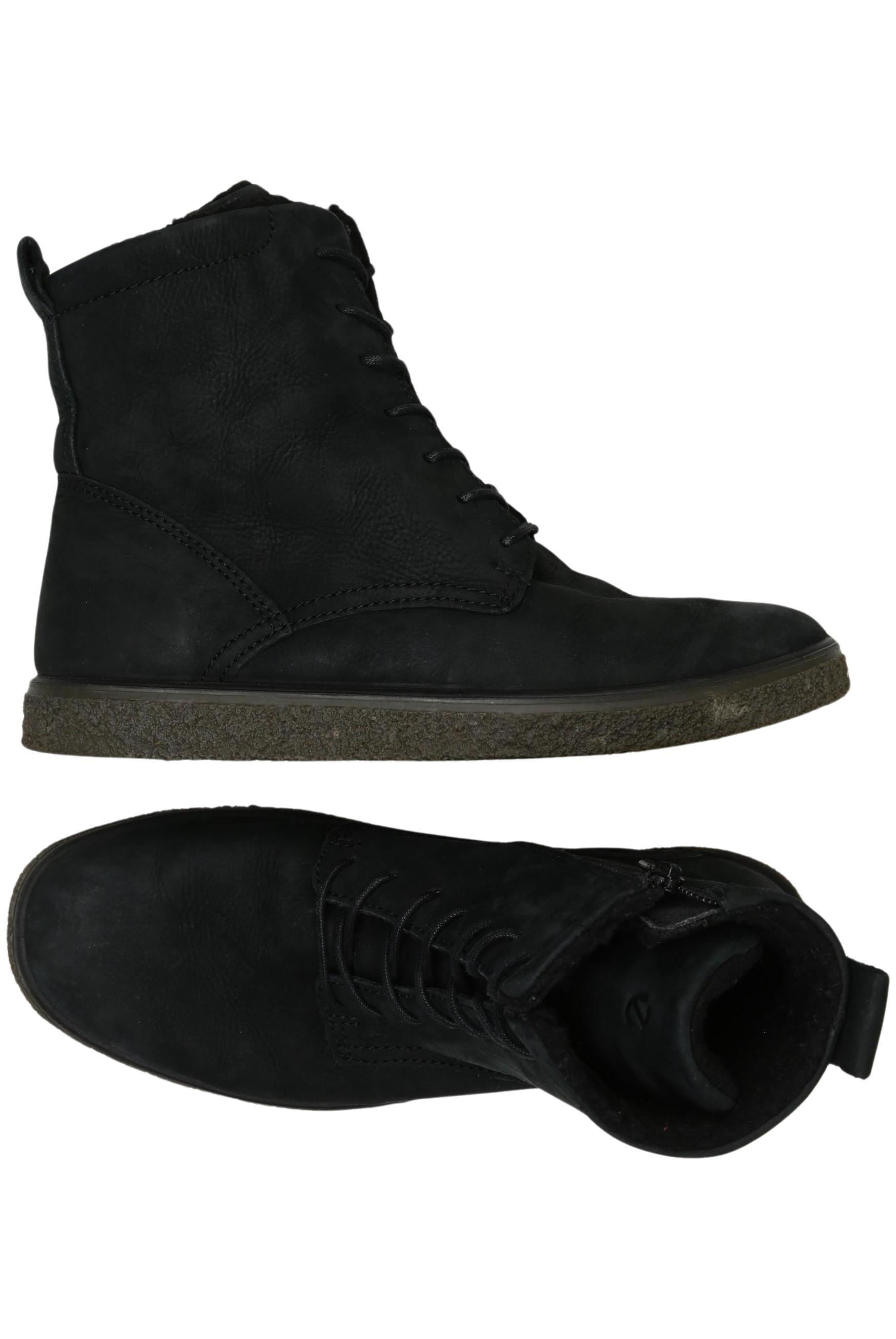 

Ecco Damen Stiefelette, schwarz, Gr. 37