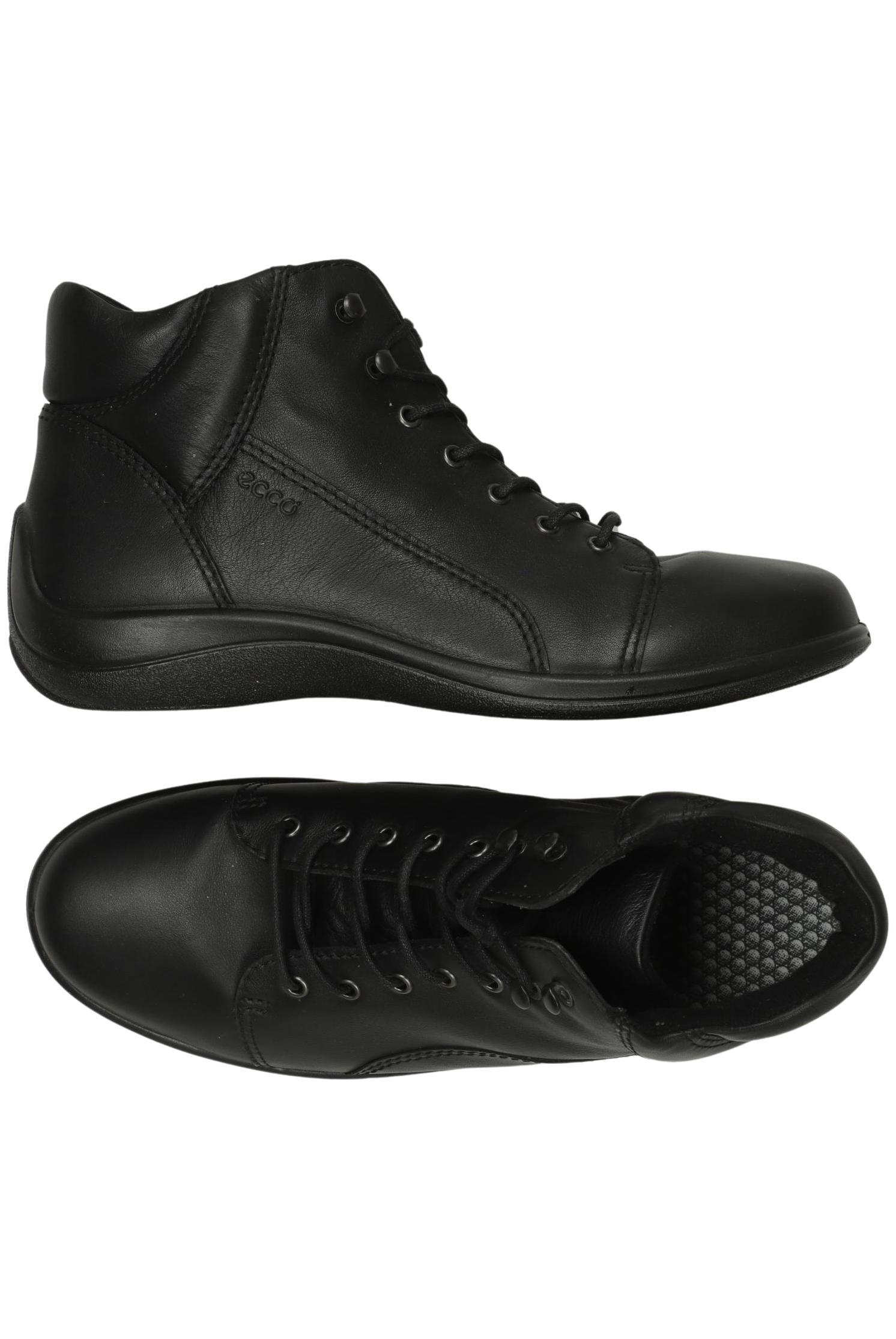 

Ecco Damen Stiefelette, schwarz, Gr. 39