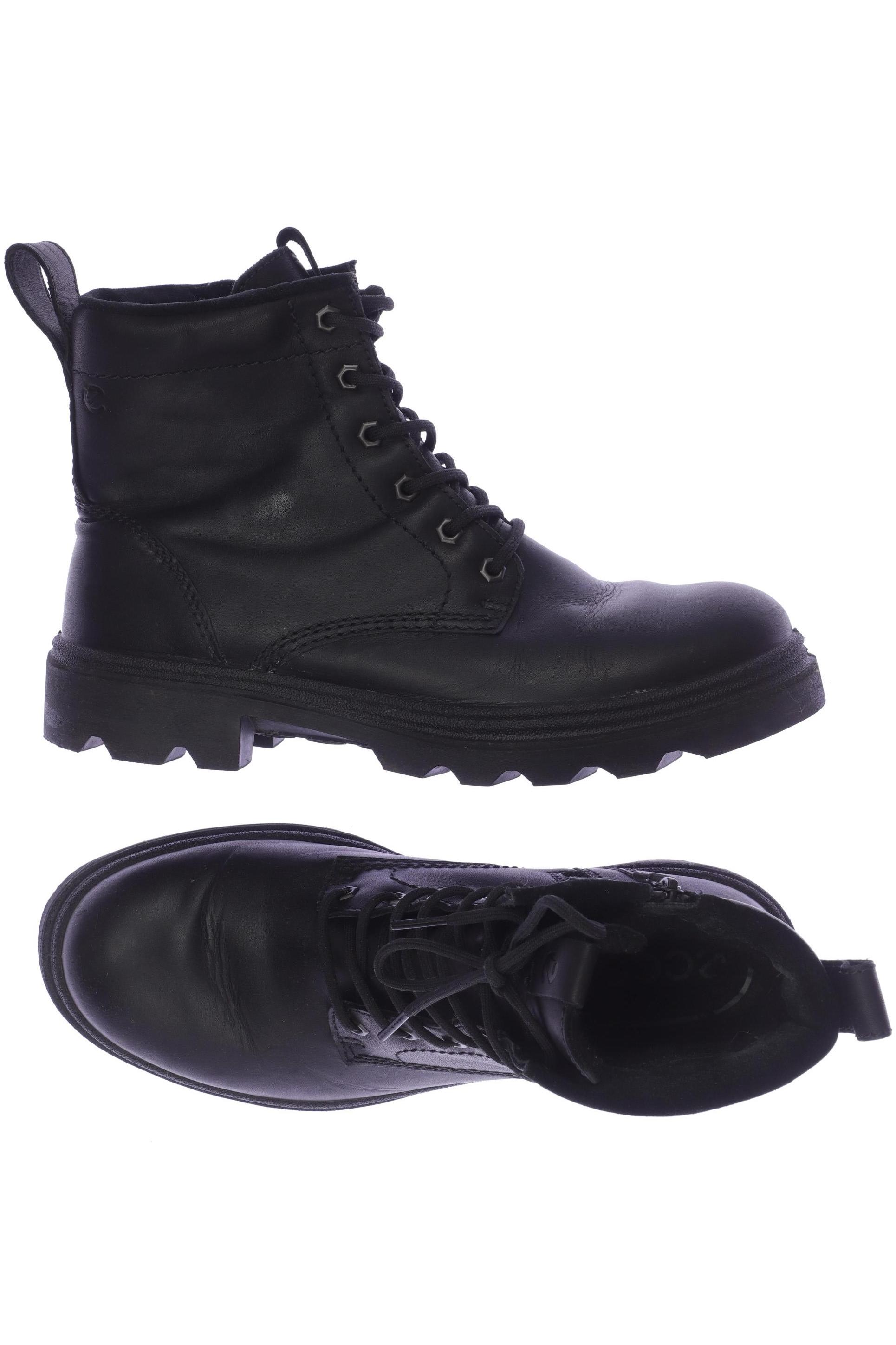 

Ecco Damen Stiefelette, schwarz, Gr. 42