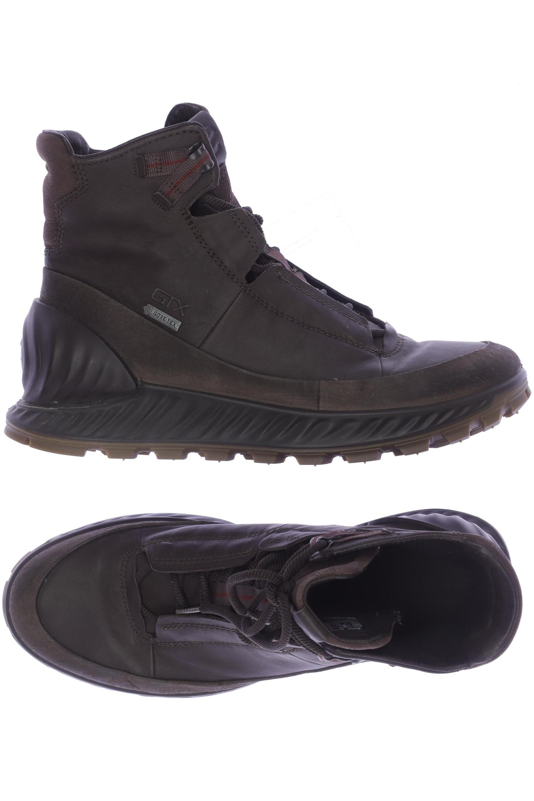 

Ecco Damen Stiefelette, braun, Gr. 42