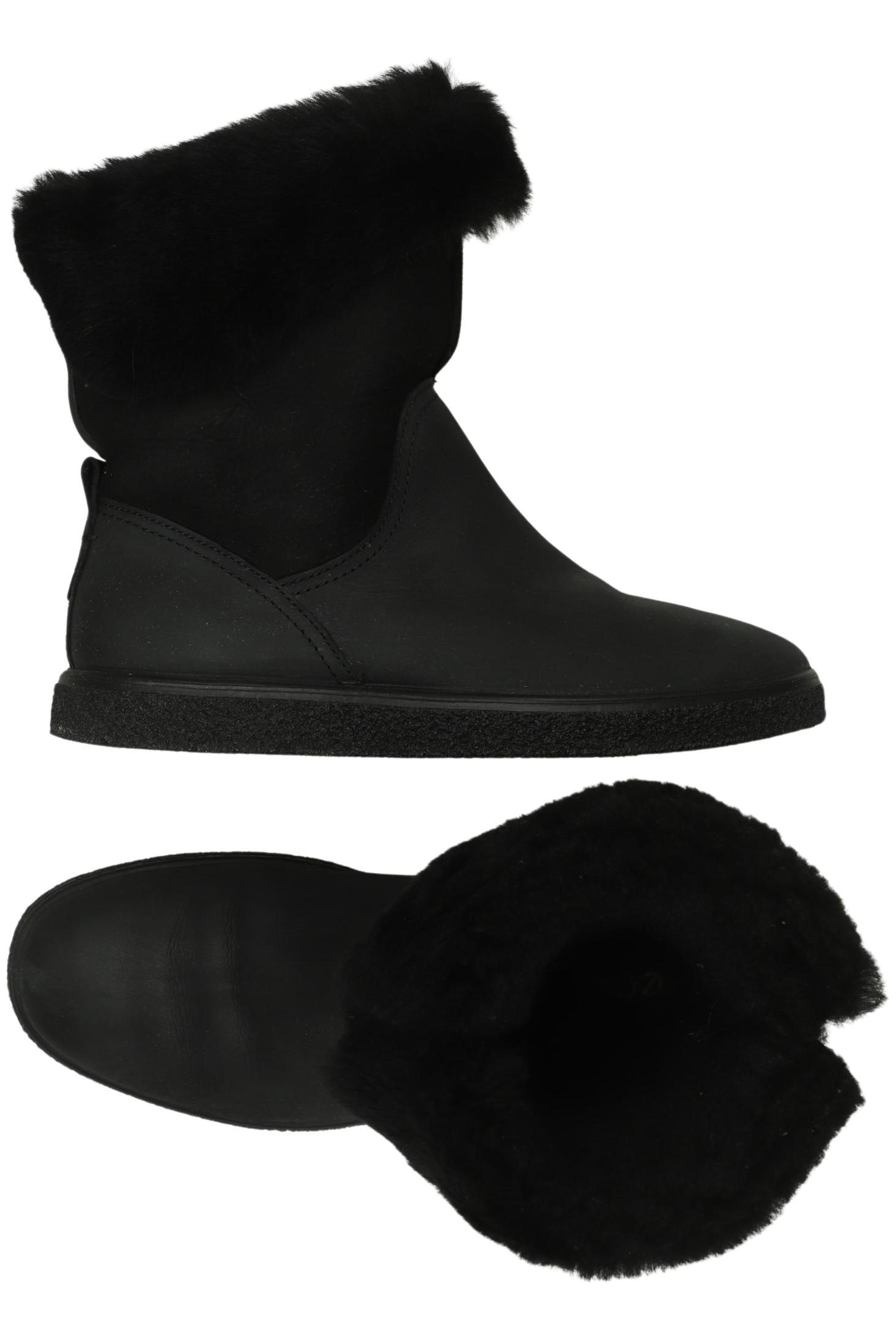 

Ecco Damen Stiefelette, schwarz, Gr. 38