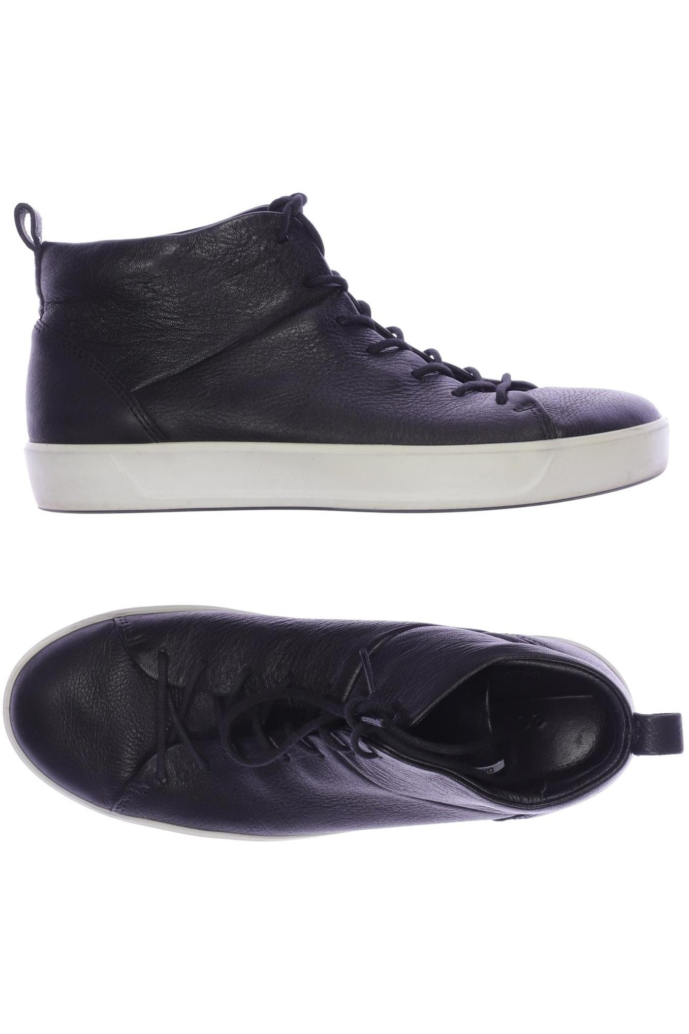

Ecco Damen Stiefelette, schwarz, Gr. 38