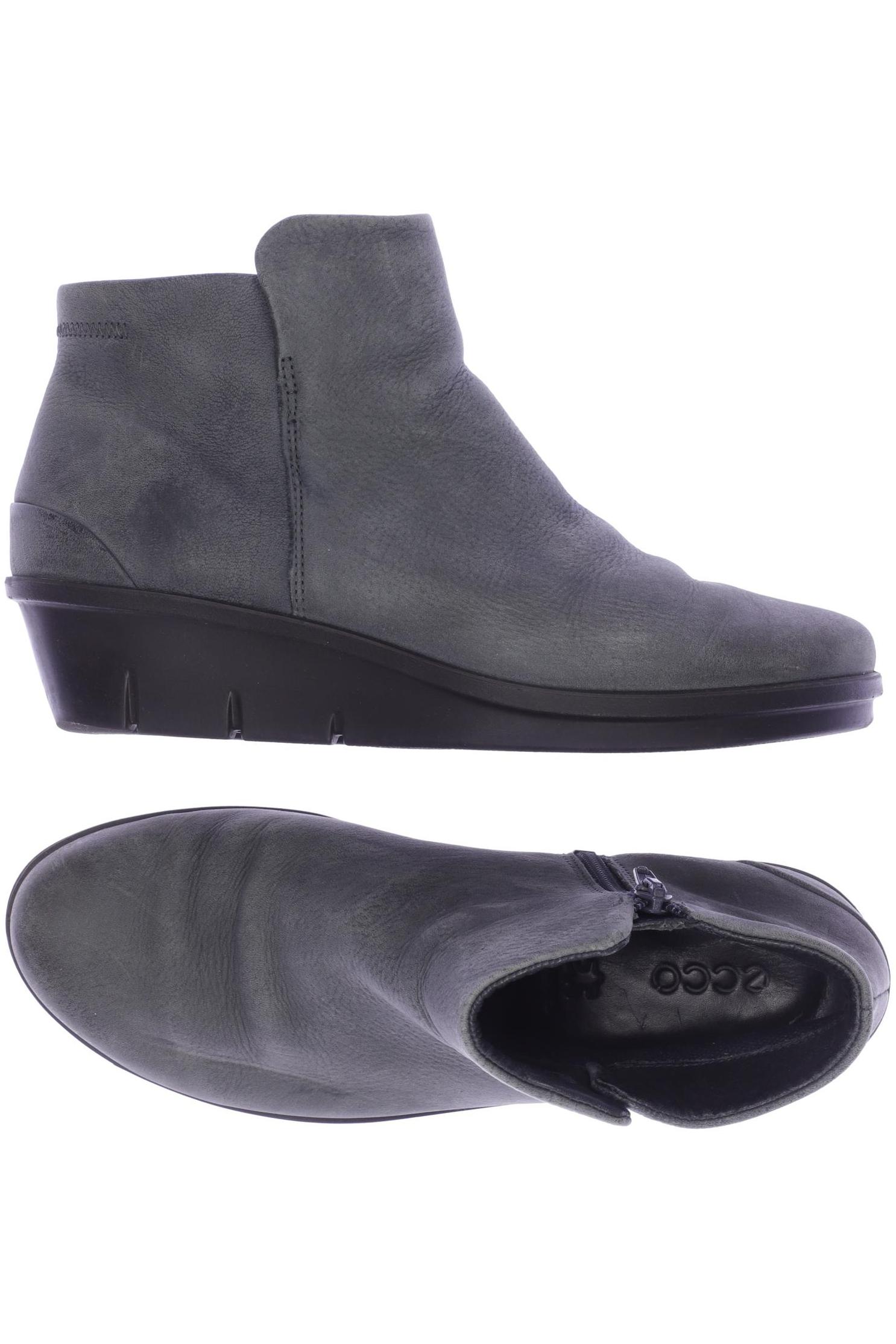 

Ecco Damen Stiefelette, grau, Gr. 39
