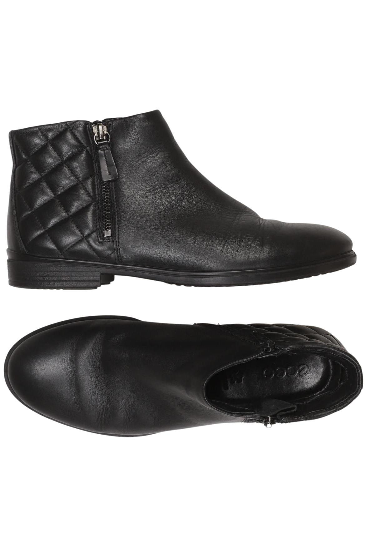 

Ecco Damen Stiefelette, schwarz, Gr. 38