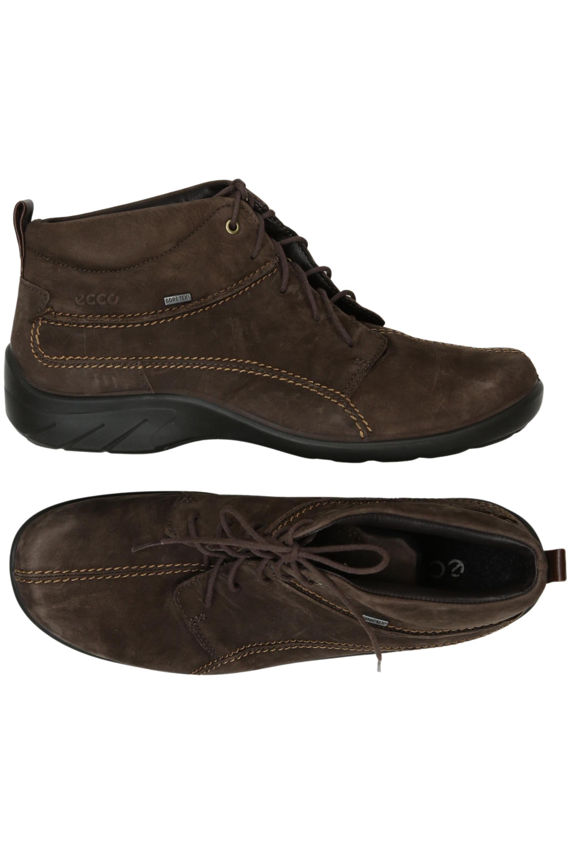 

Ecco Damen Stiefelette, braun, Gr. 40