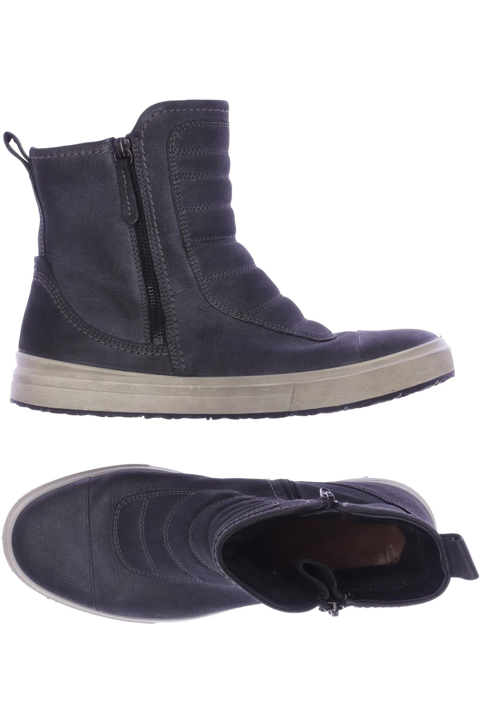 

Ecco Damen Stiefelette, grau, Gr. 41