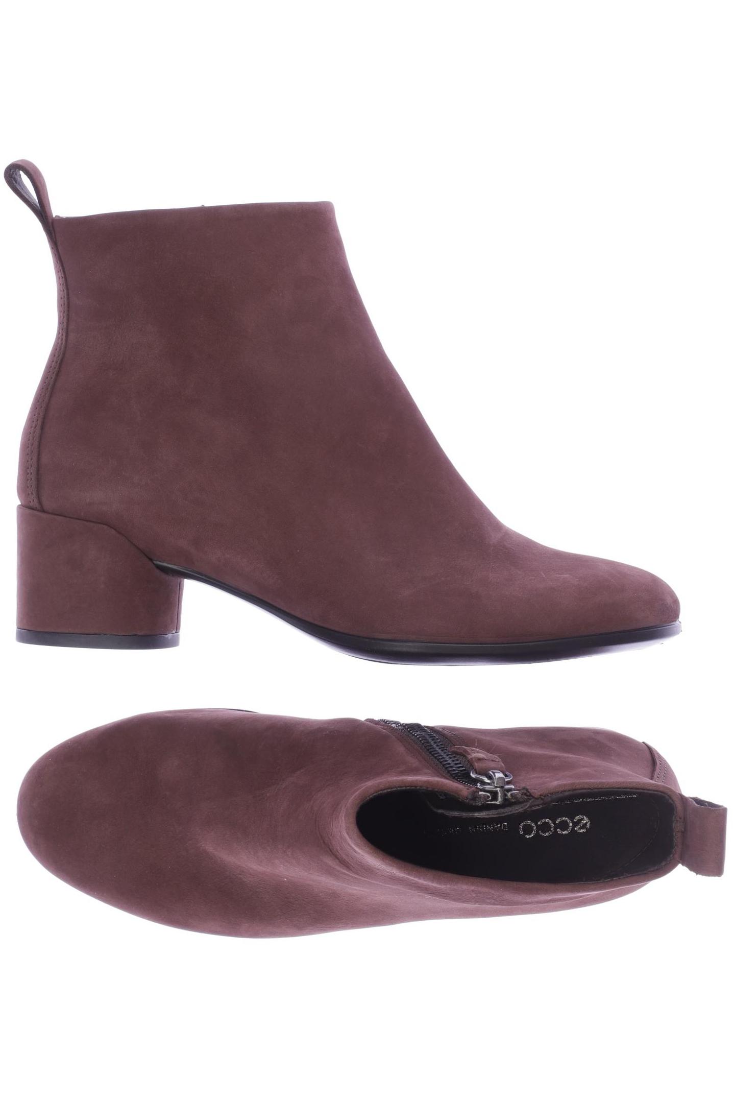 

Ecco Damen Stiefelette, bordeaux