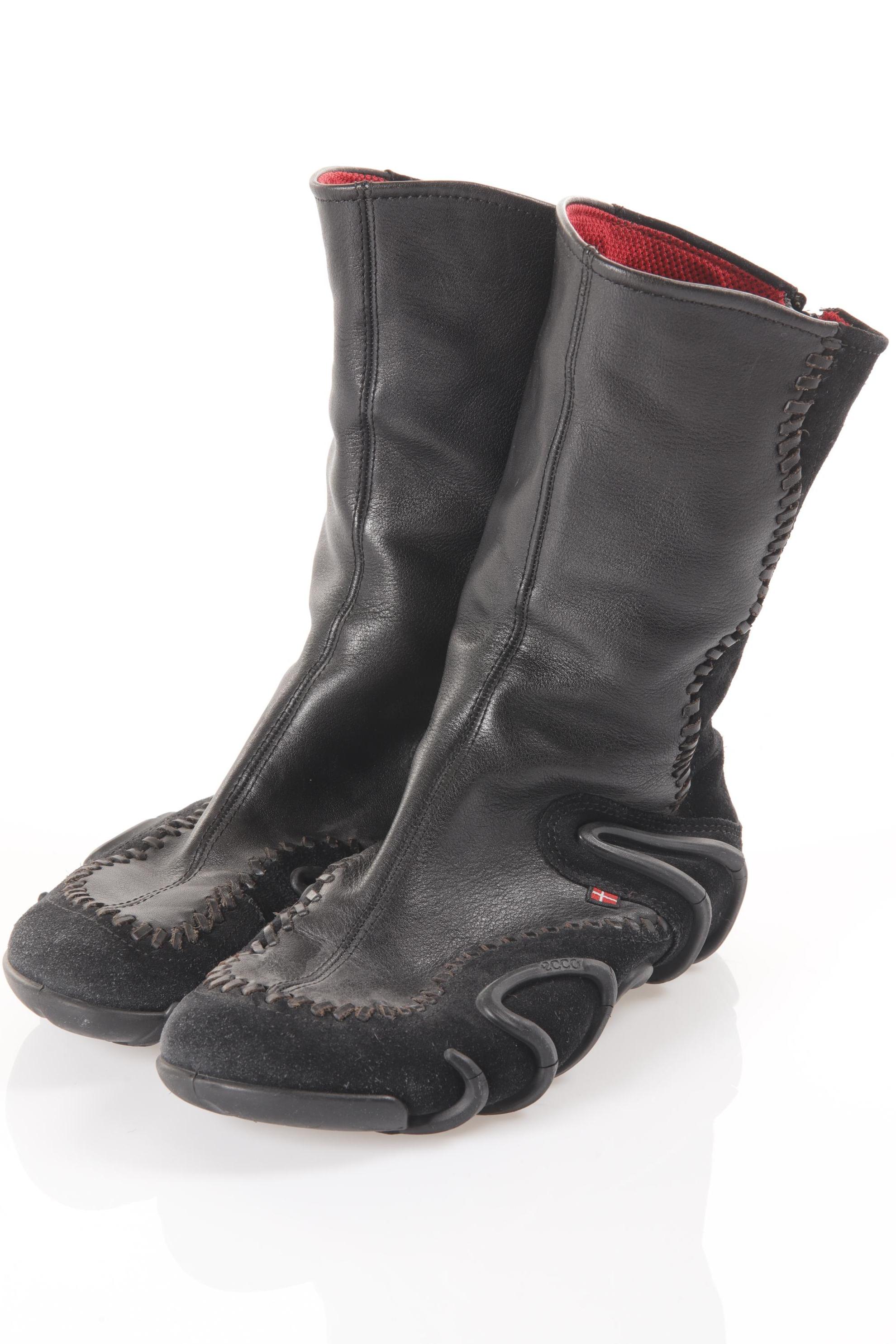 

Ecco Damen Stiefelette, schwarz, Gr. 37