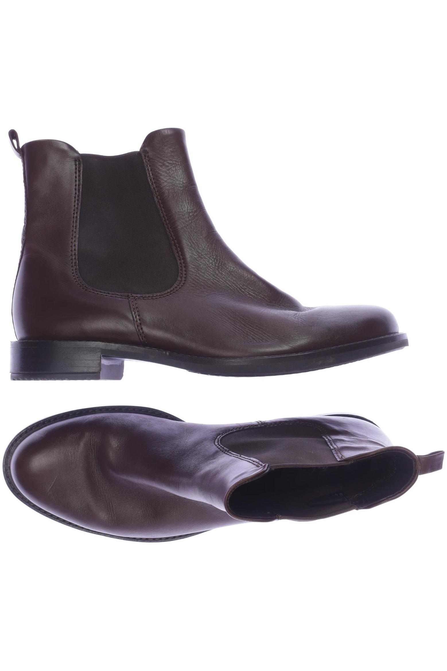 

Ecco Damen Stiefelette, braun
