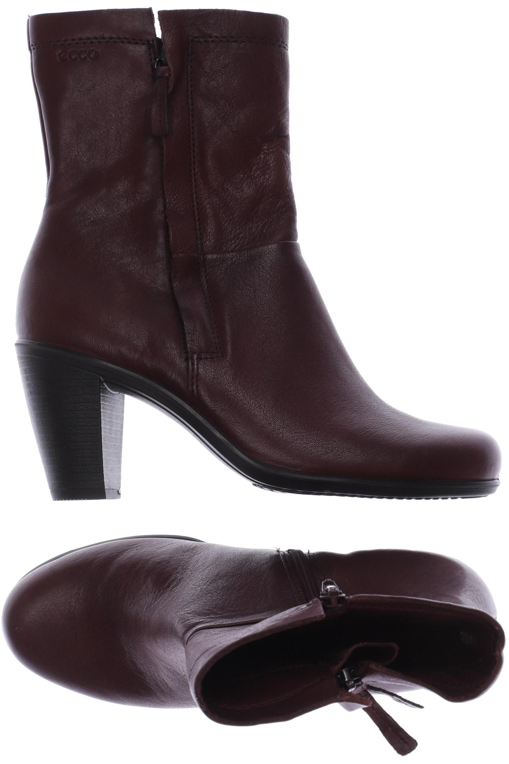 

Ecco Damen Stiefelette, bordeaux