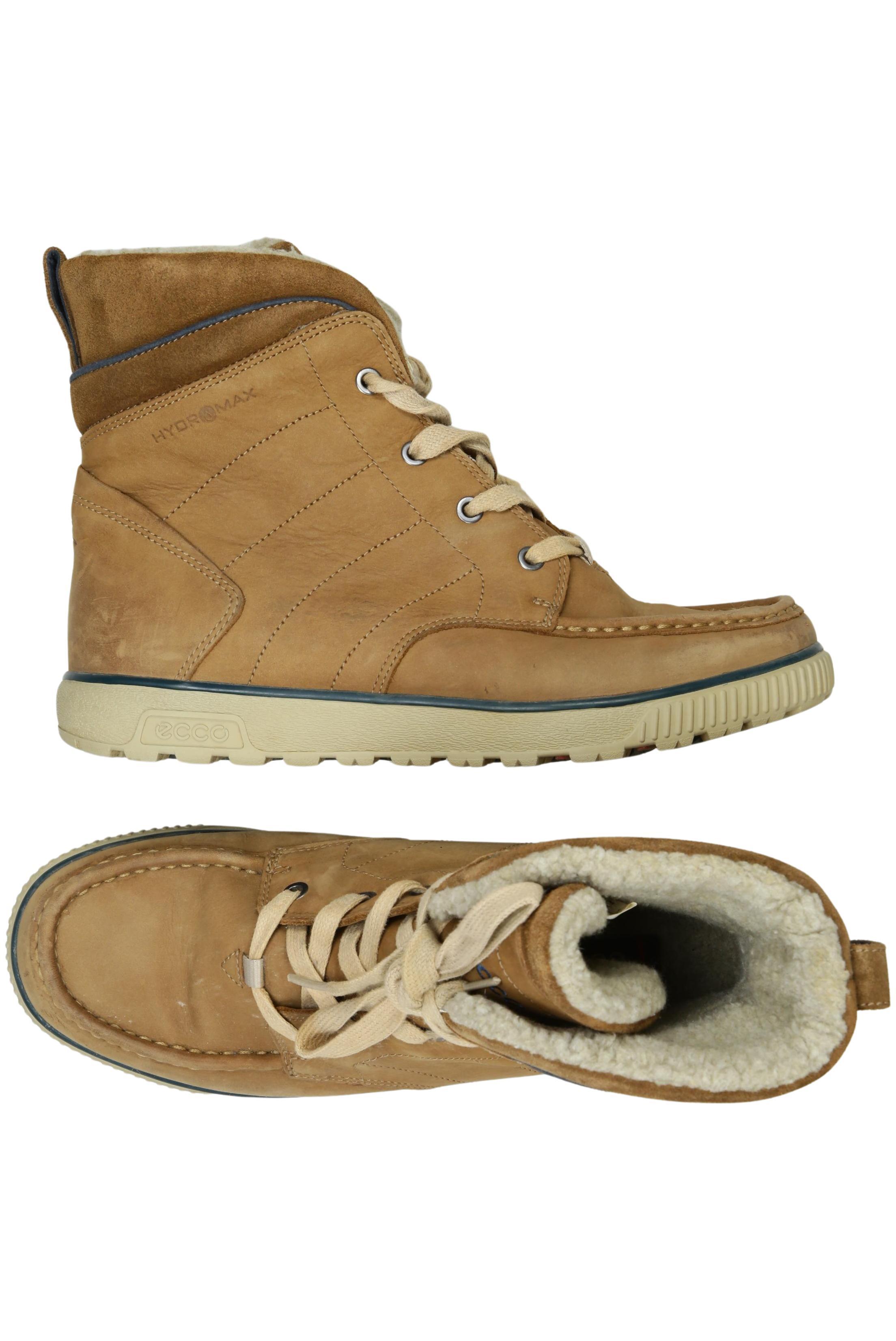 

Ecco Damen Stiefelette, braun, Gr. 40