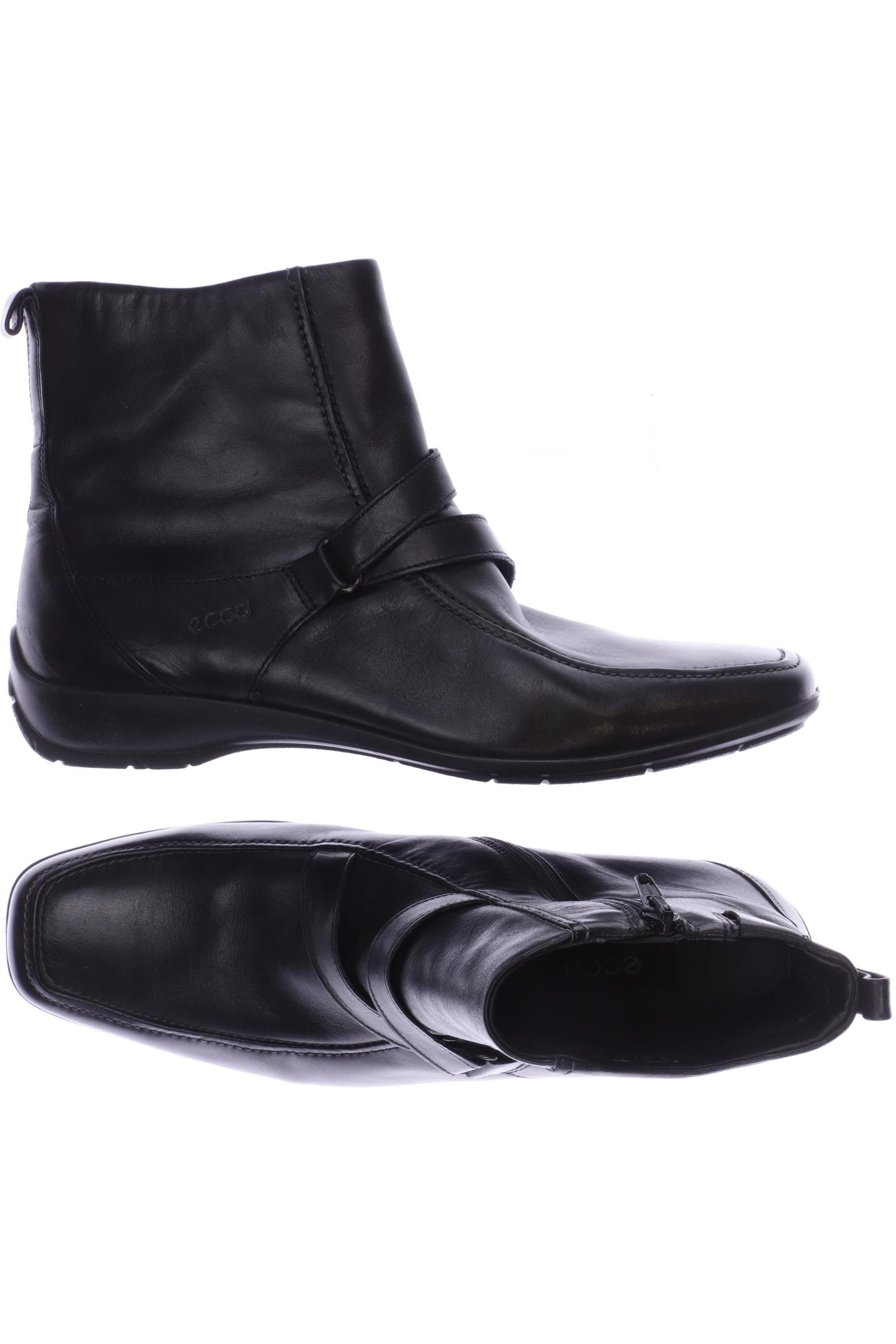 

Ecco Damen Stiefelette, schwarz, Gr. 37