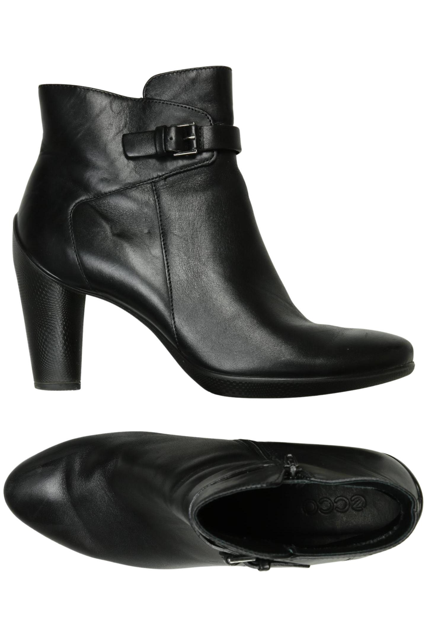 

Ecco Damen Stiefelette, schwarz, Gr. 40
