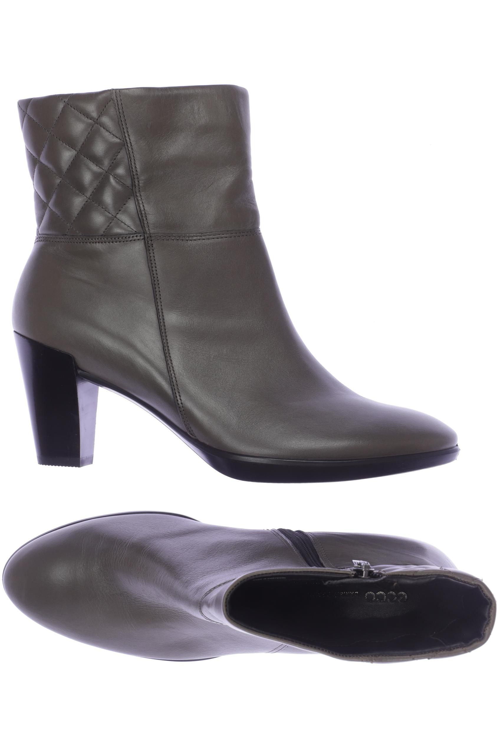 

Ecco Damen Stiefelette, braun, Gr. 42