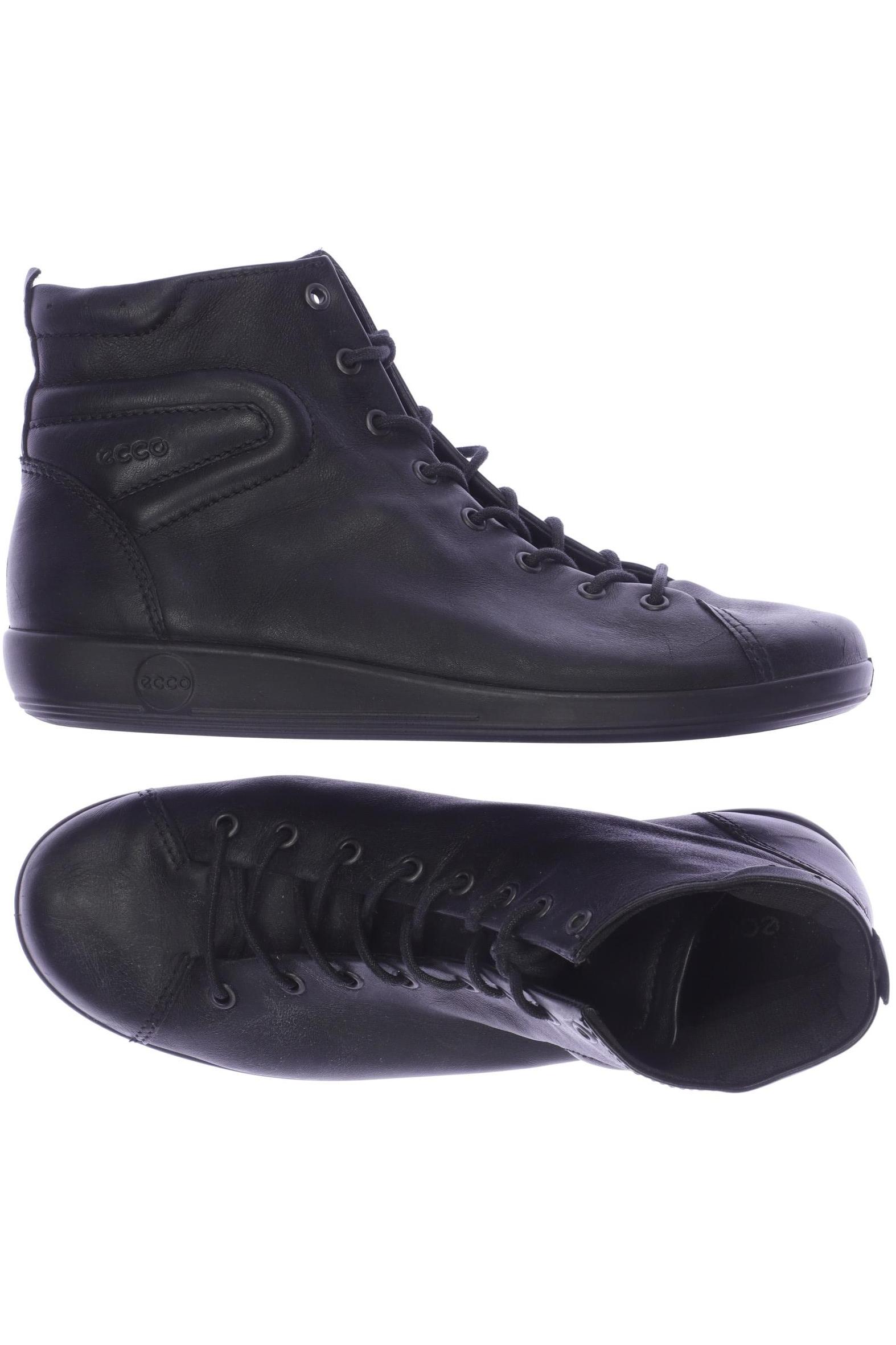 

Ecco Damen Stiefelette, schwarz, Gr. 39
