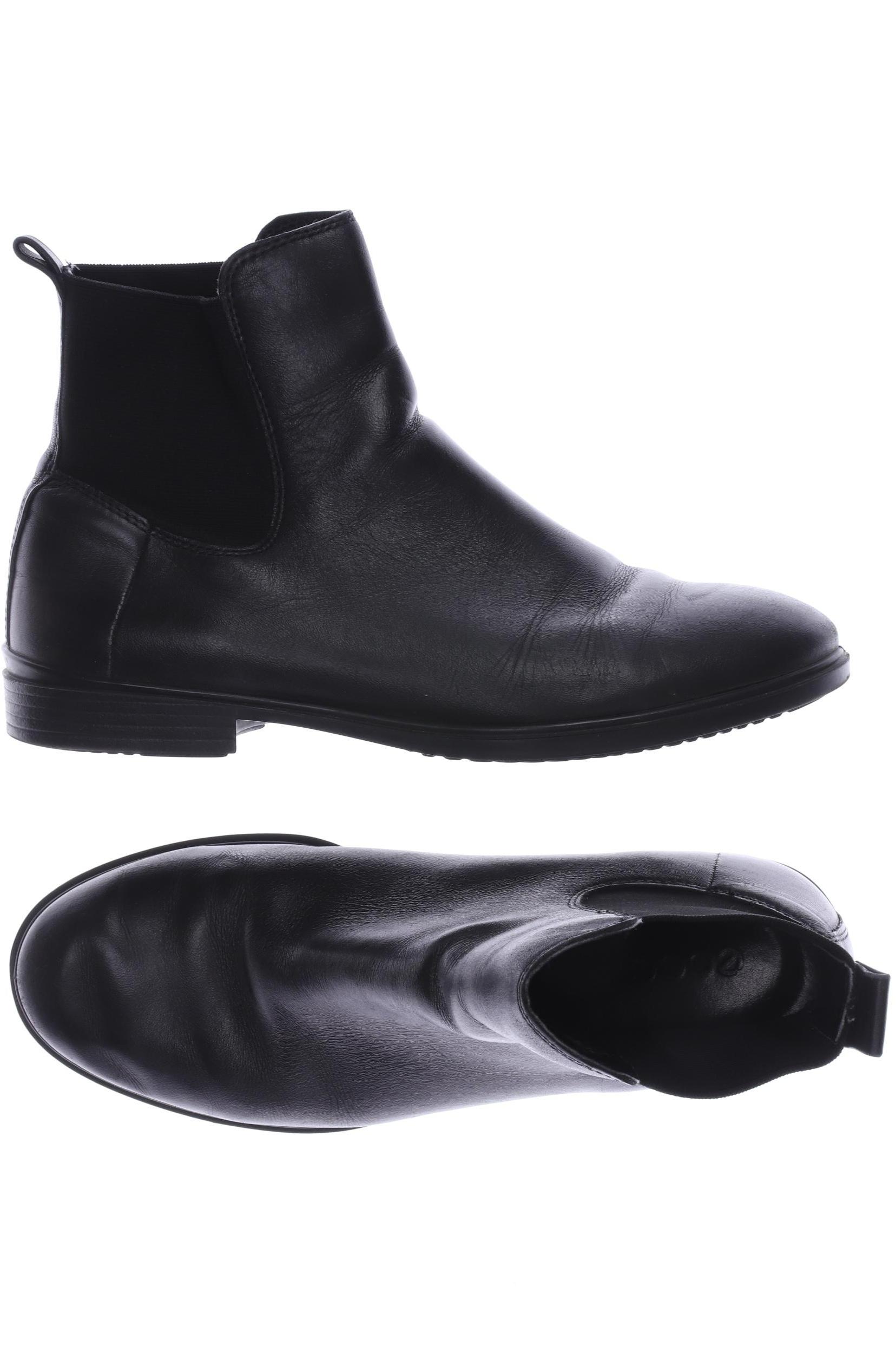 

Ecco Damen Stiefelette, schwarz