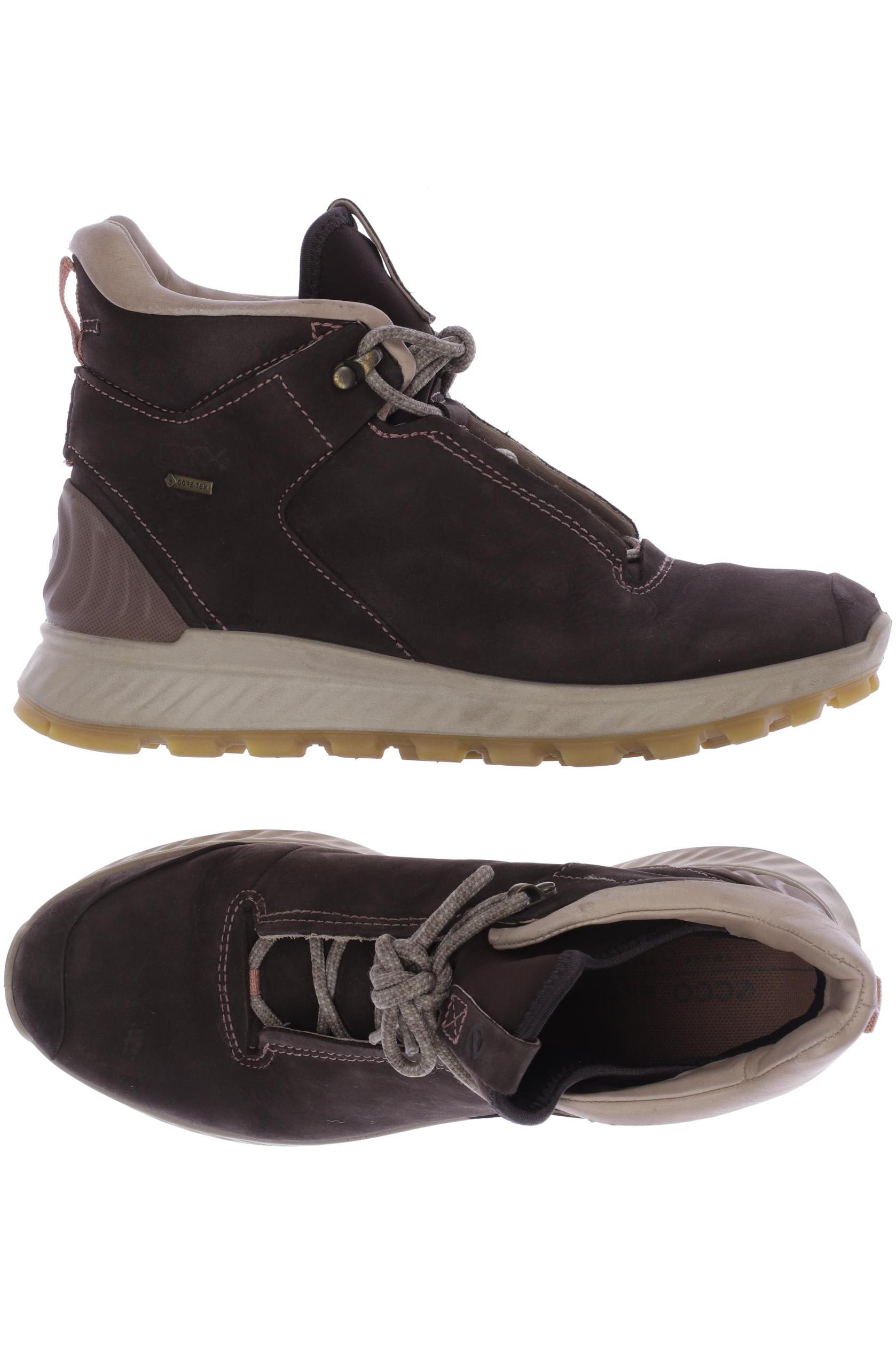 

Ecco Damen Stiefelette, braun