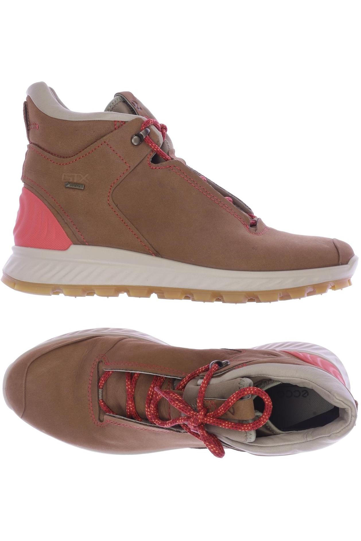 

Ecco Damen Stiefelette, braun, Gr. 43