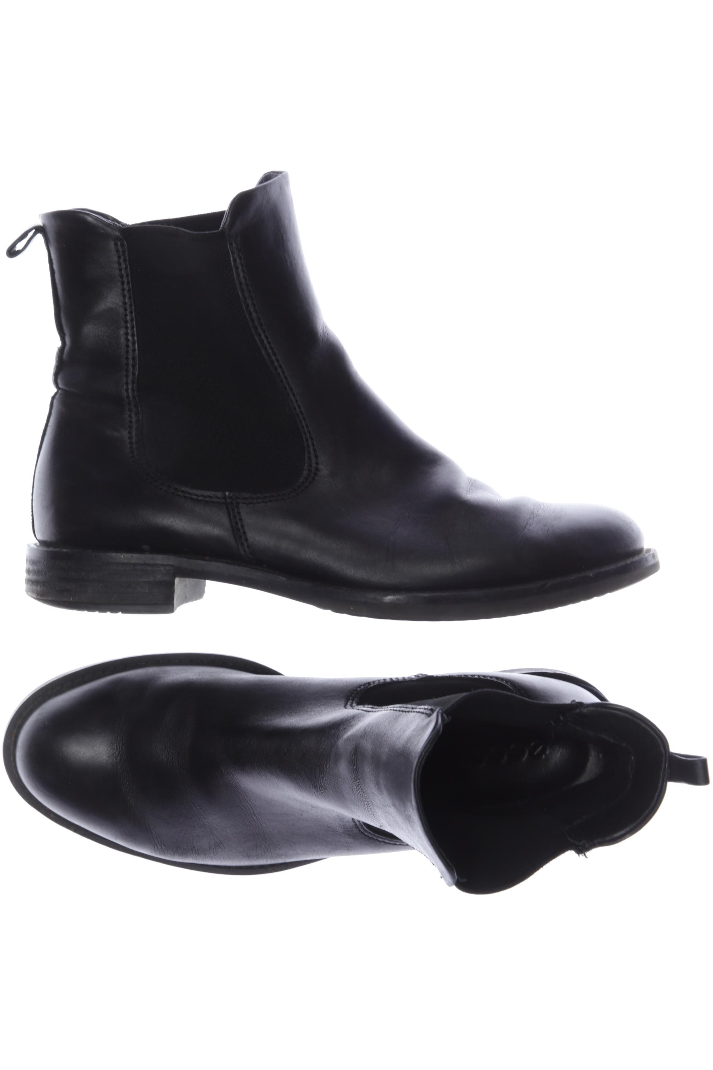

Ecco Damen Stiefelette, schwarz, Gr. 38