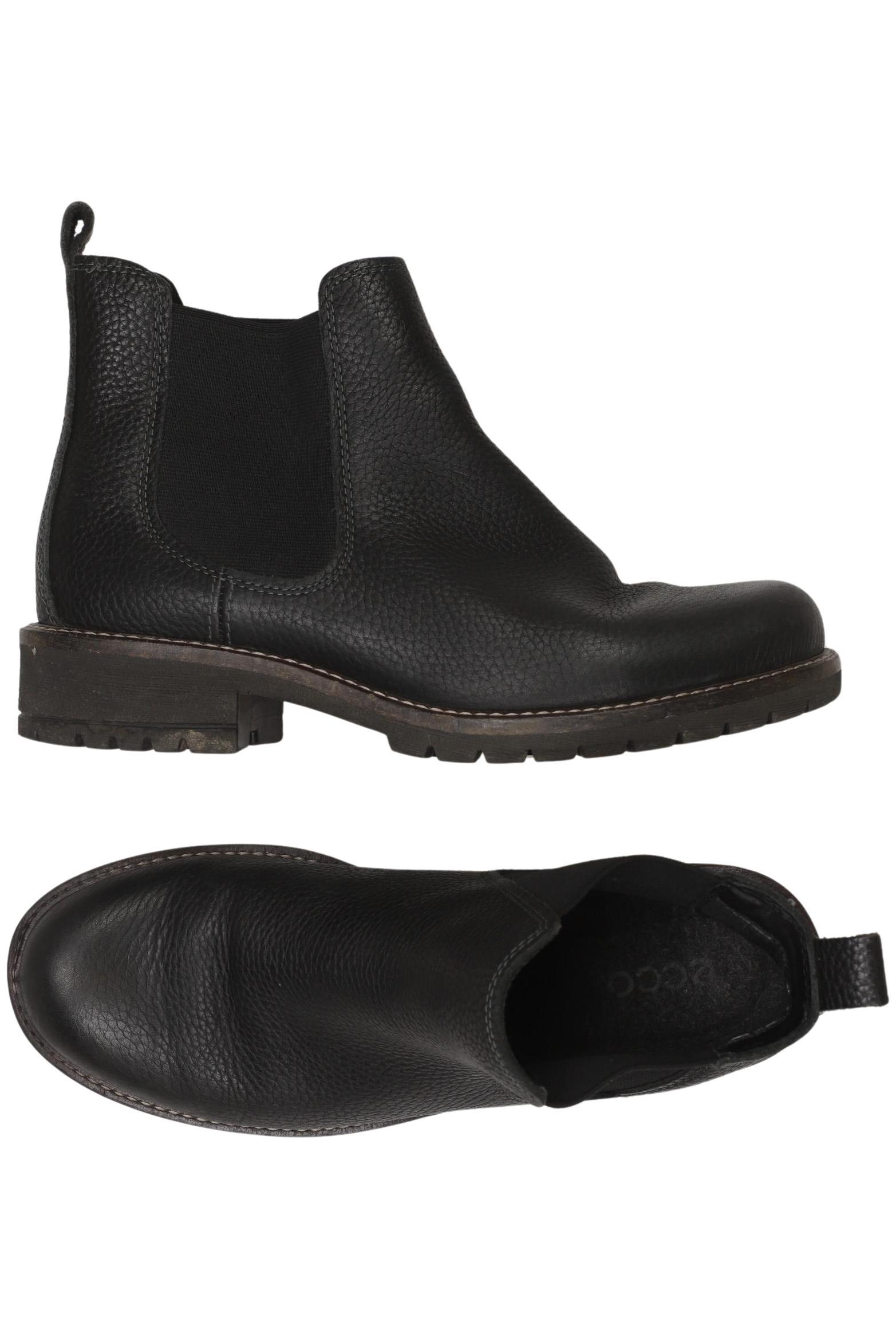 

Ecco Damen Stiefelette, schwarz, Gr. 38