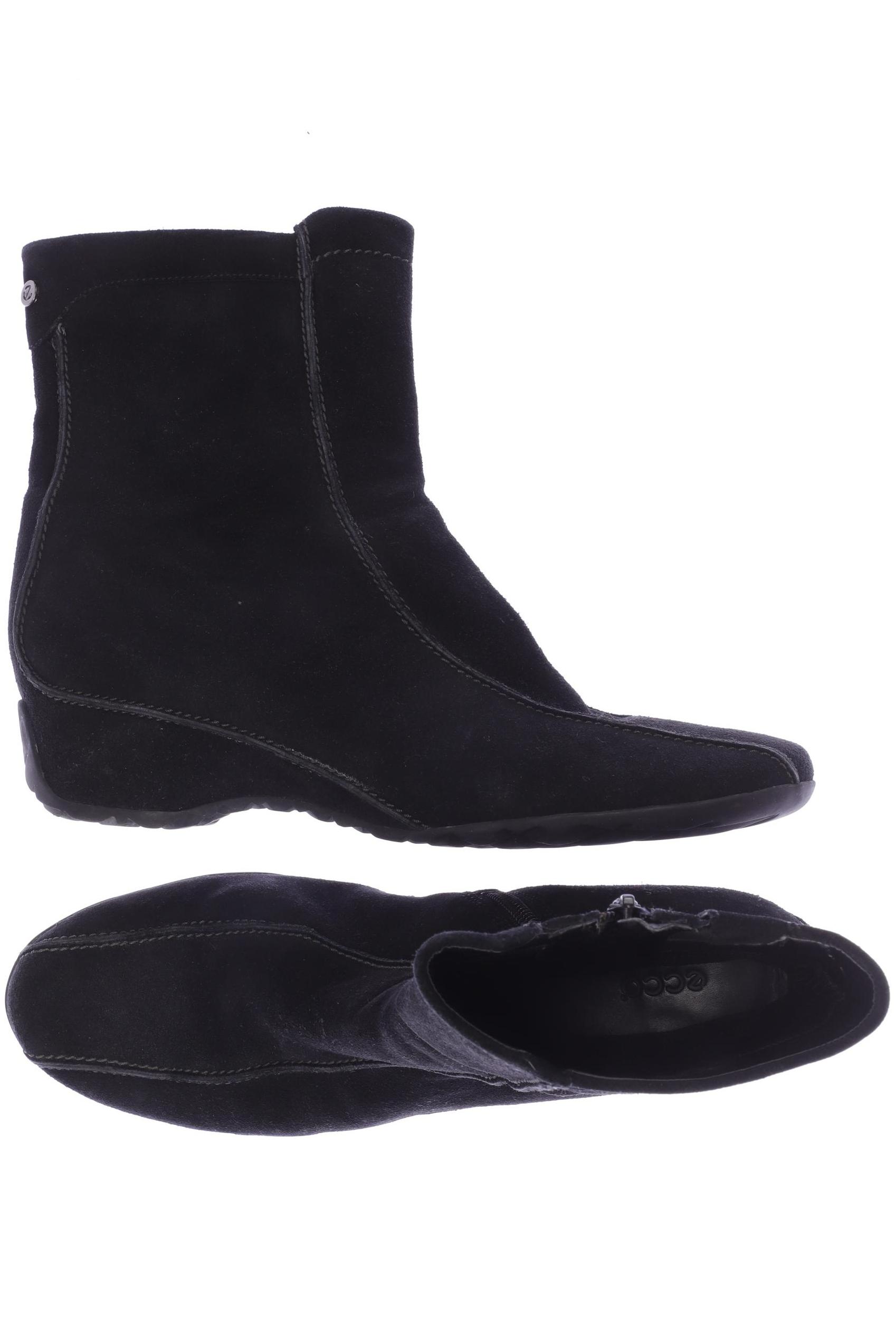 

Ecco Damen Stiefelette, schwarz