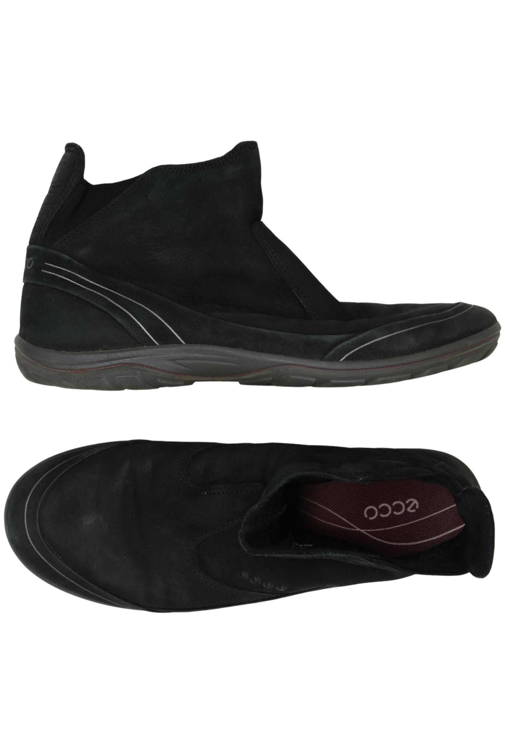 

Ecco Damen Stiefelette, schwarz, Gr. 36
