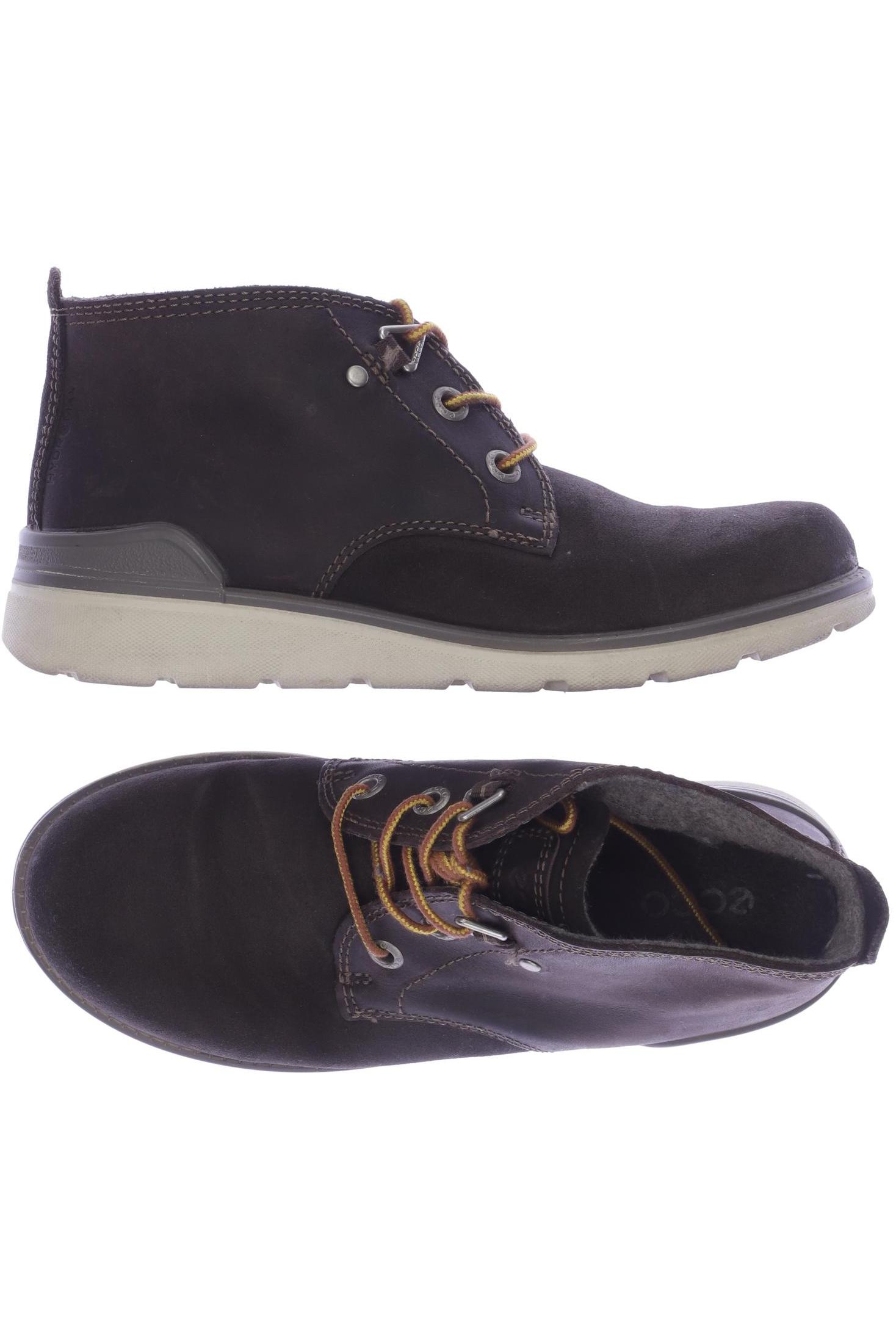 

Ecco Damen Stiefelette, braun